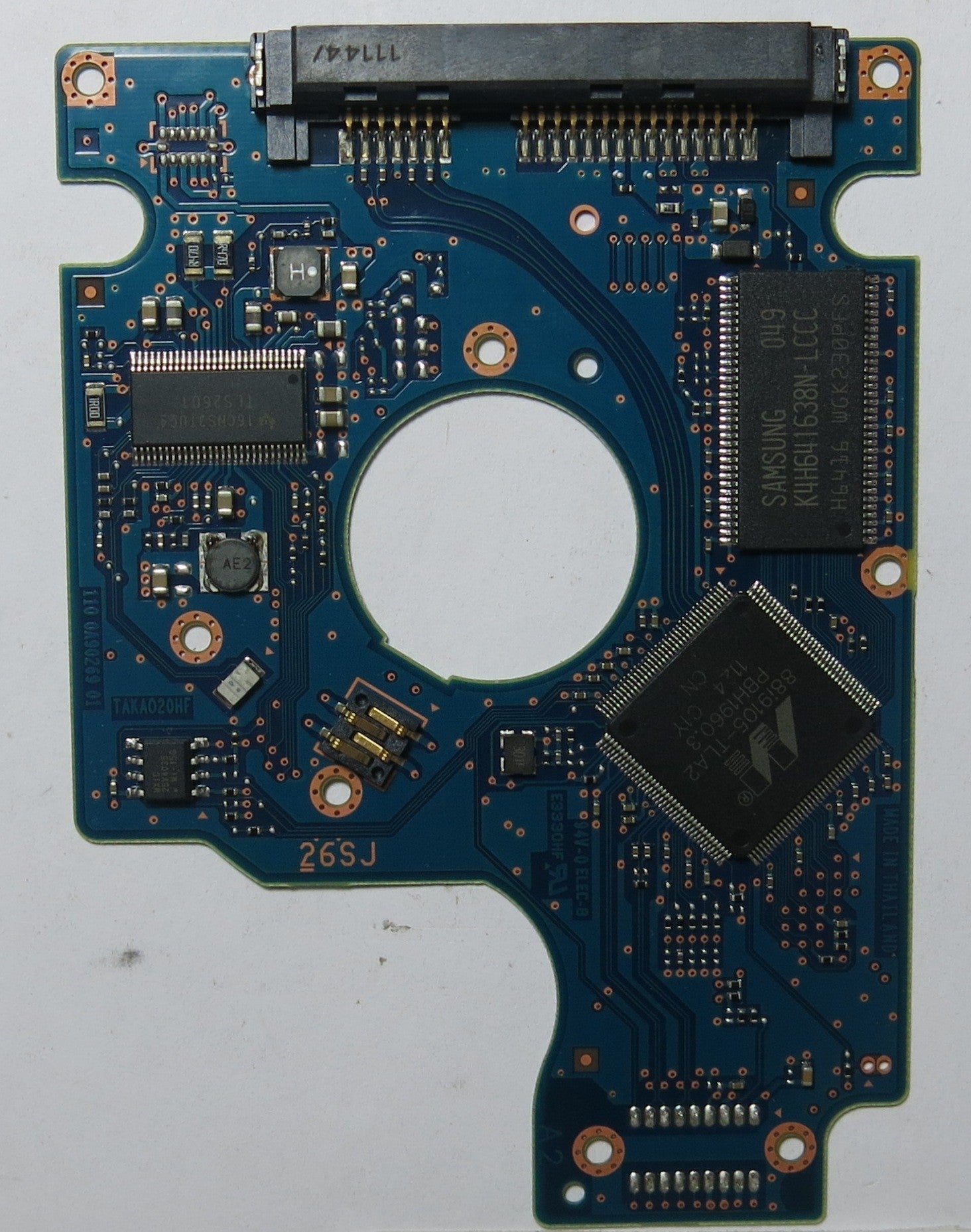 HITACHI HTS543216A7A384 MLC DA4024 220 0A90269 01 PCB