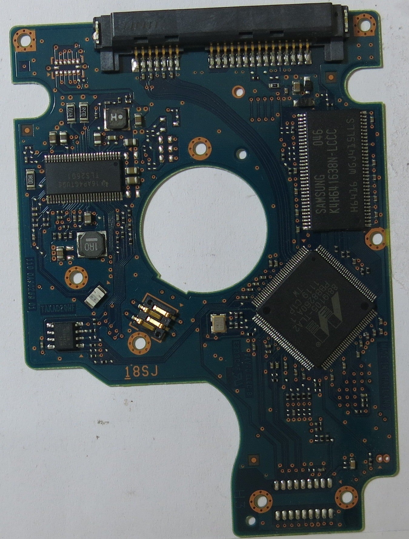 HITACHI HTS543216A7A384 MLC DA4024 220 0A90269 01 PCB