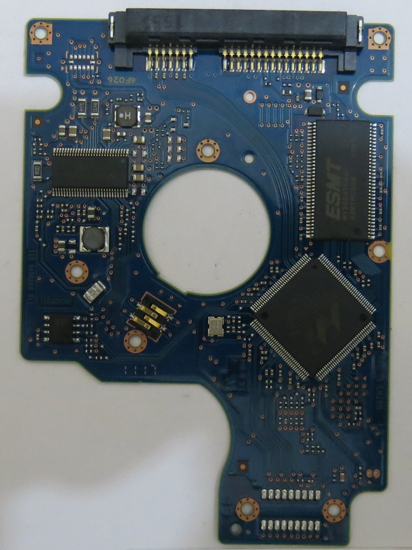 HITACHI HTS543216A7A384 MLC DA4024 220 0A90269 01 PCB