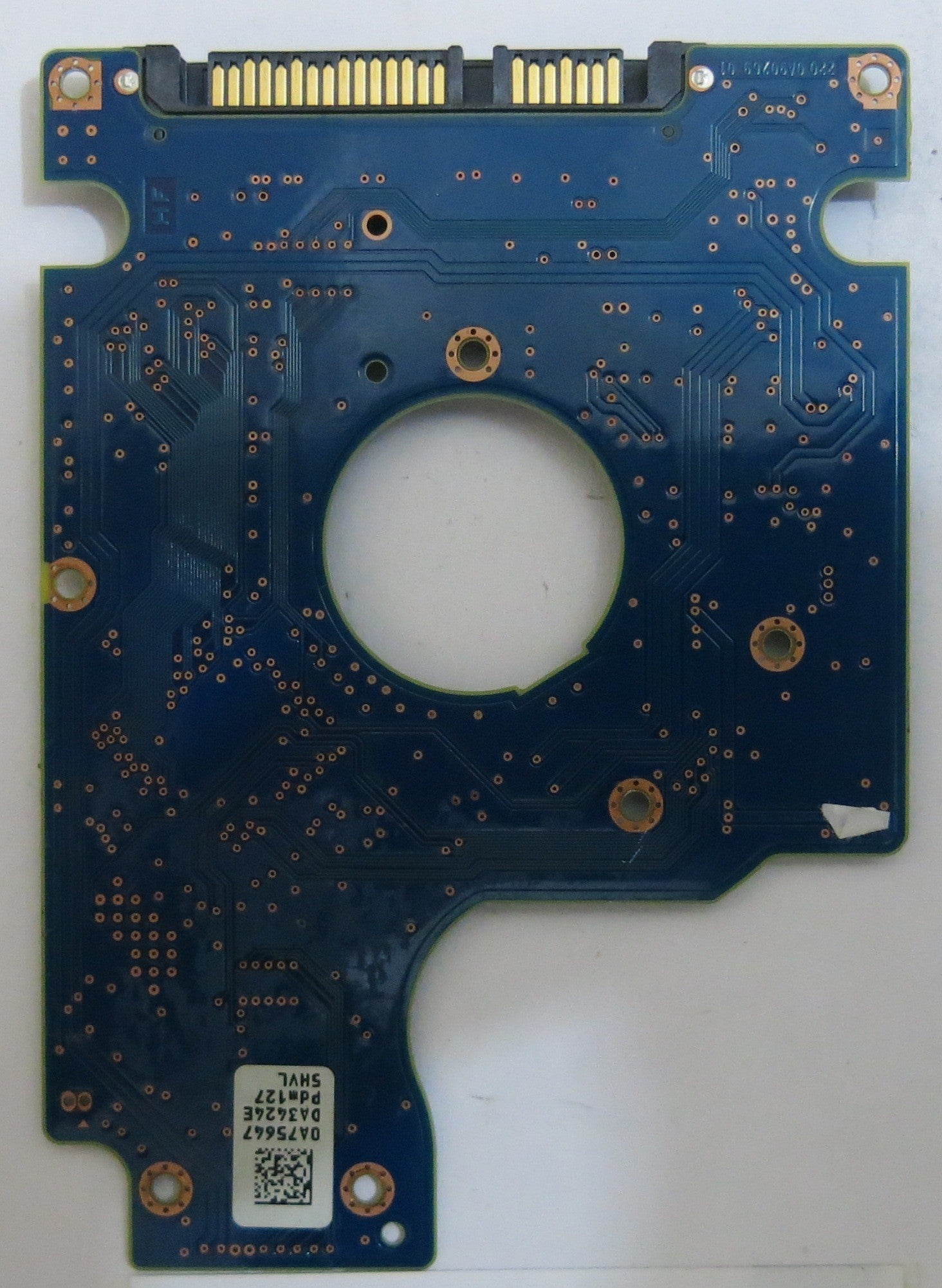 HITACHI HTS543216A7A384 MLC DA4024 220 0A90269 01 PCB