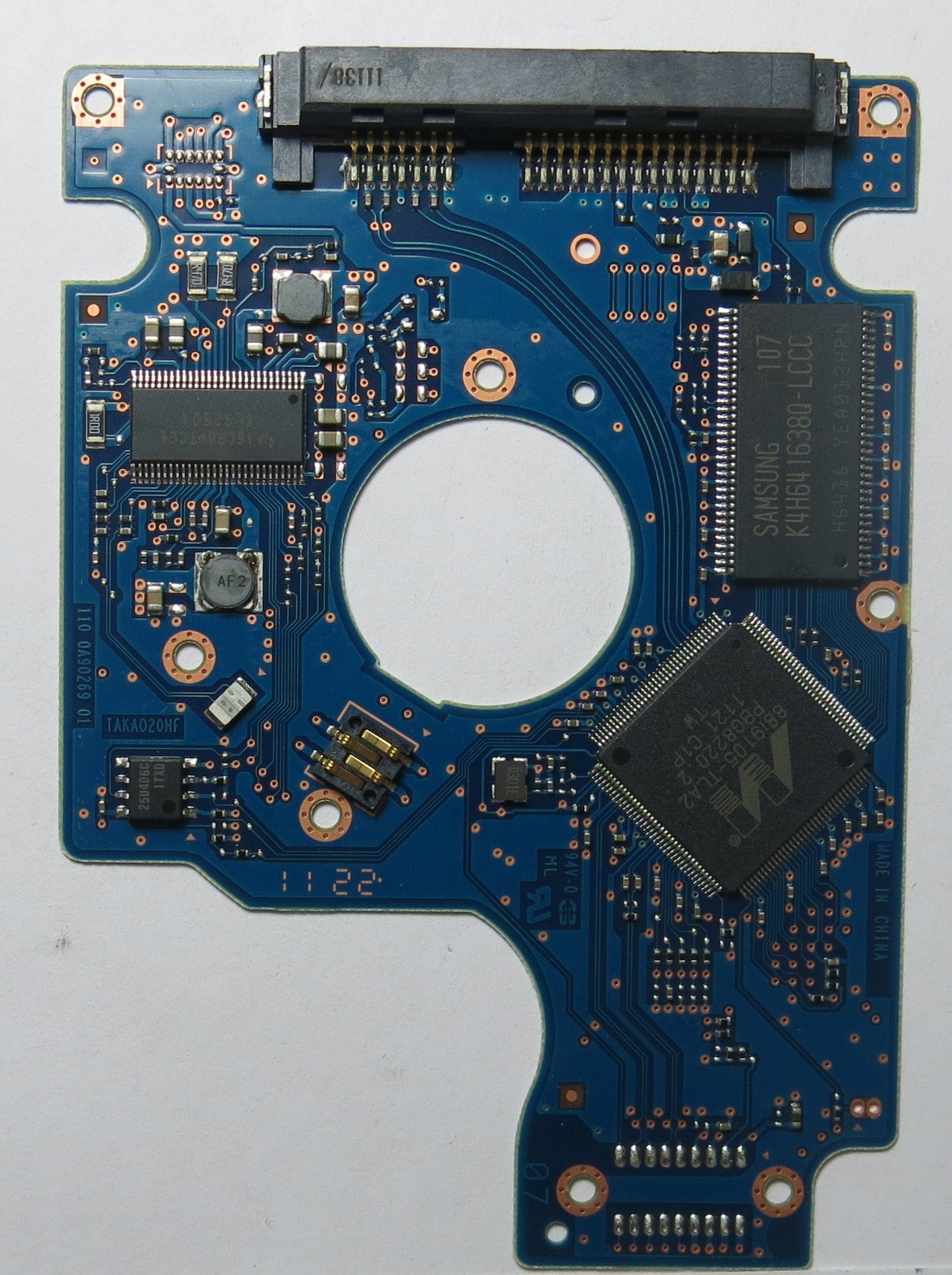 HITACHI HTS543216A7A384 MLC DA4024 220 0A90269 01 PCB