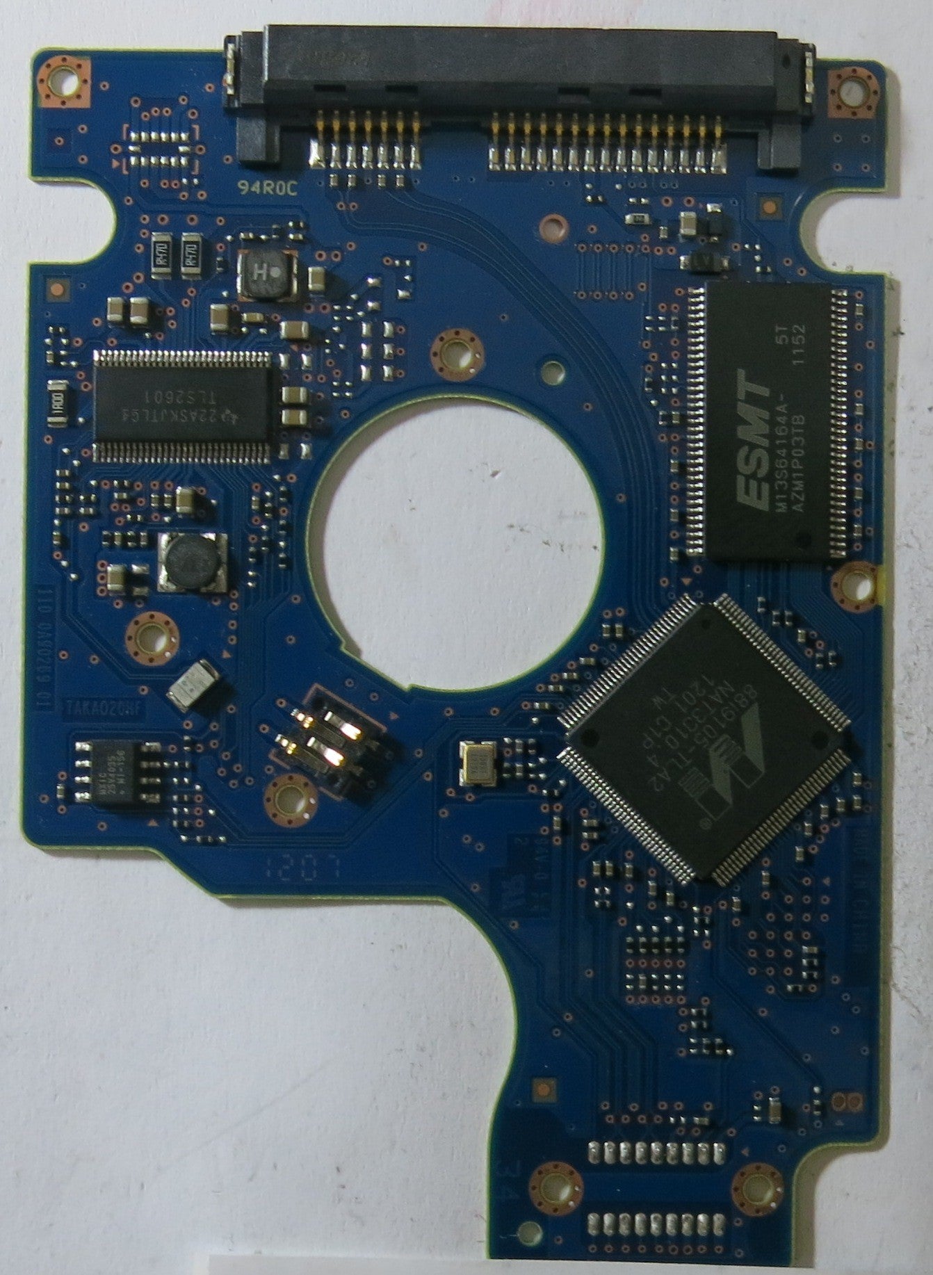 HITACHI HTS543216A7A384 MLC DA4024 220 0A90269 01 PCB