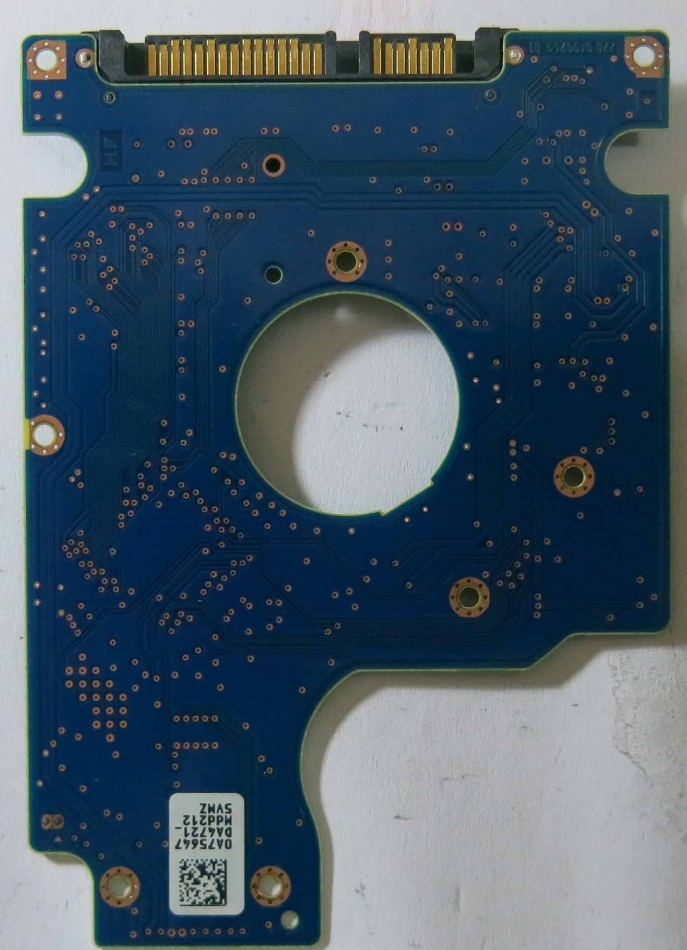HITACHI HTS543216A7A384 MLC DA4024 220 0A90269 01 PCB