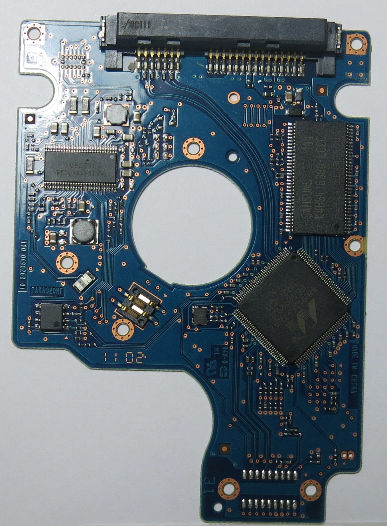 HITACHI HTS543216A7A384 MLC DA4024 220 0A90269 01 PCB