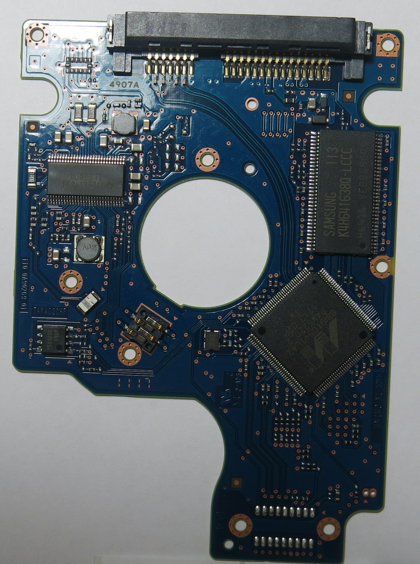 HITACHI HTS543216A7A384 MLC DA4024 220 0A90269 01 PCB