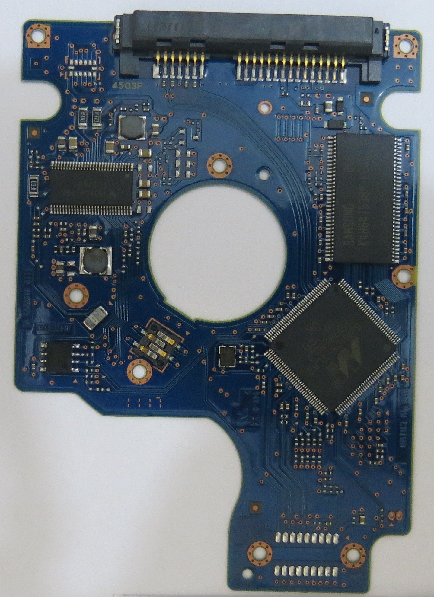 HITACHI HTS543216A7A384 MLC DA4024 220 0A90269 01 PCB