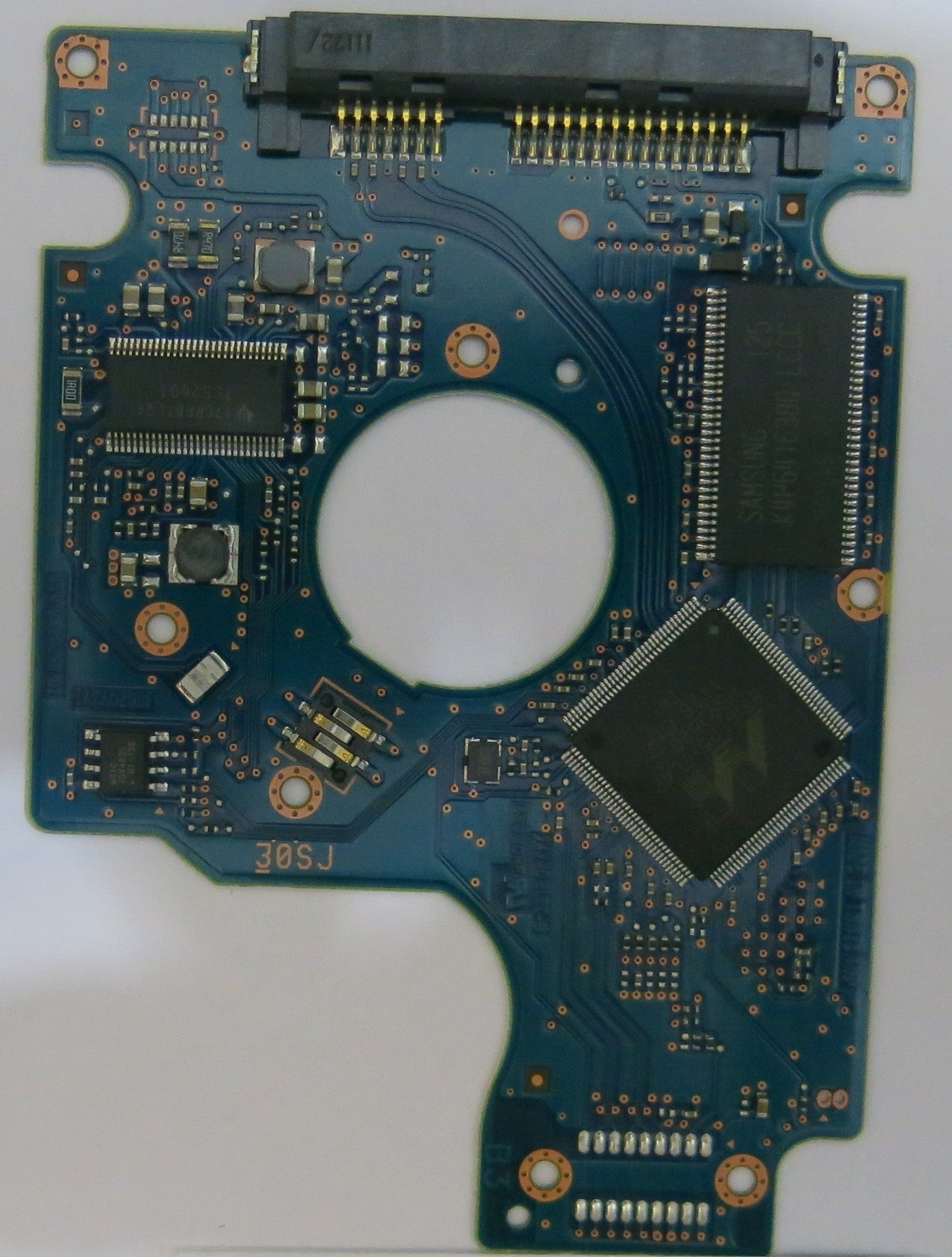HITACHI HTS543216A7A384 MLC DA4024 220  0A90269 01 PCB