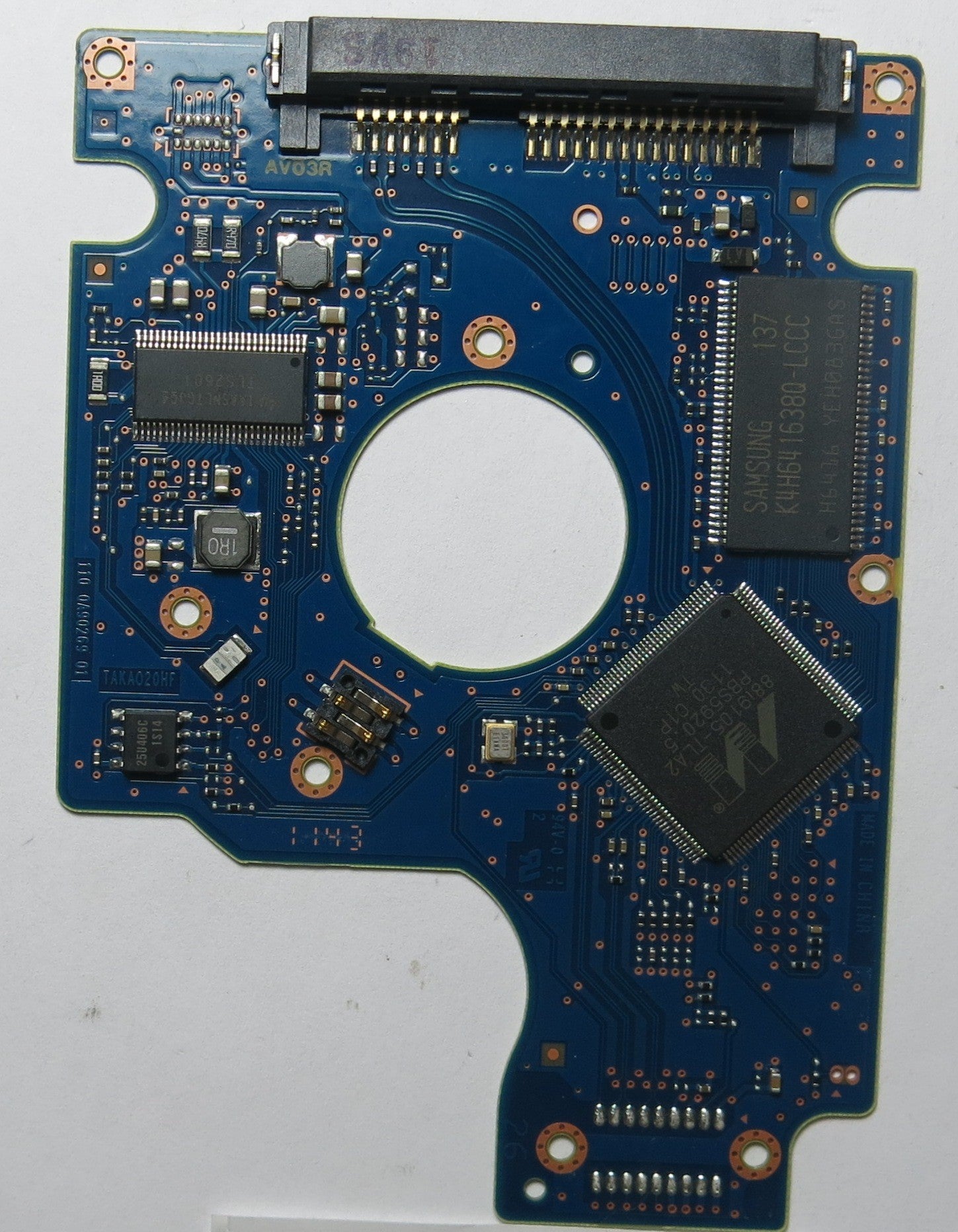 HITACHI HTS543216A7A384 MLC DA4024 220 0A90269 01 PCB