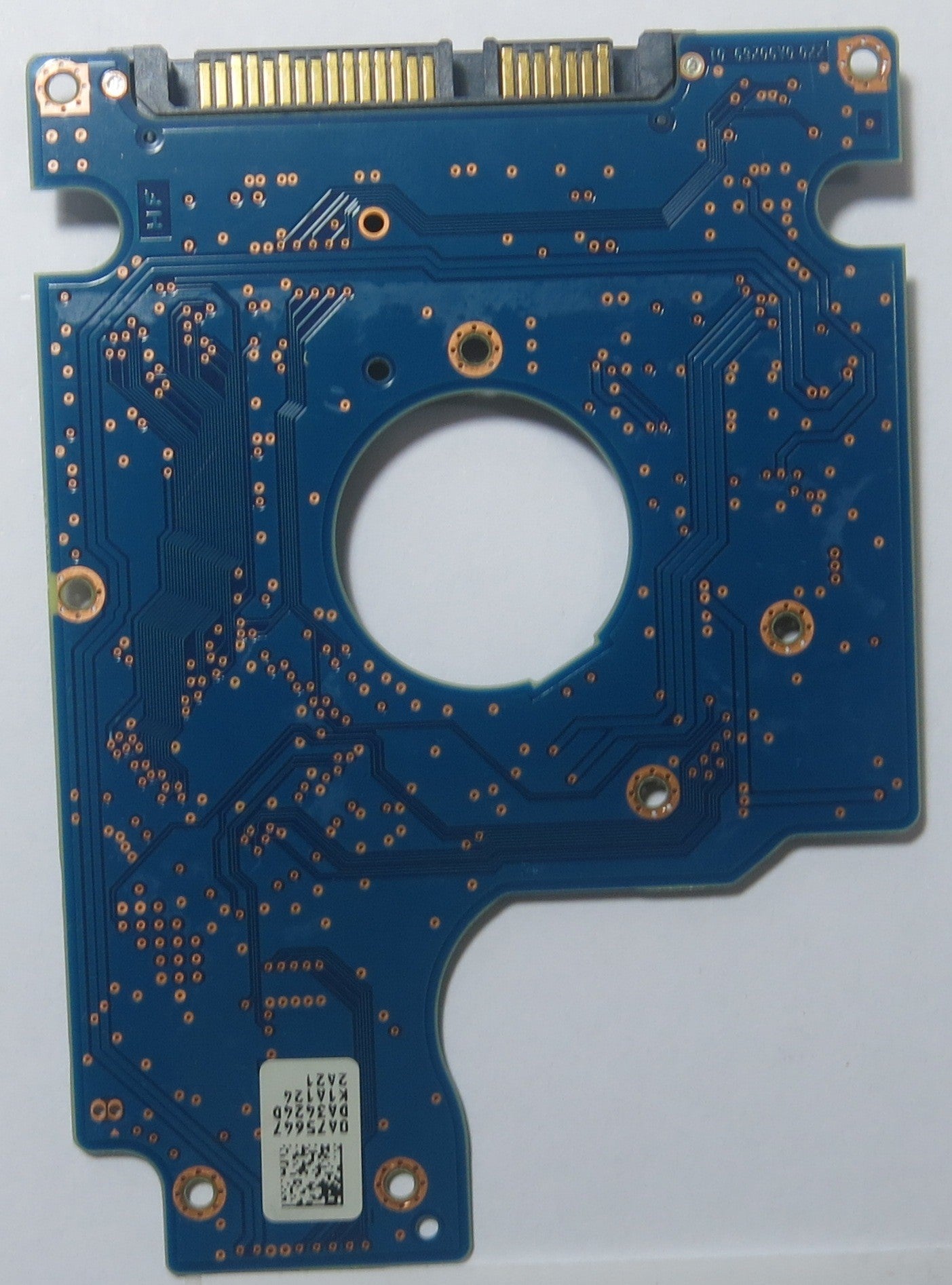 HITACHI HTS543216A7A384 MLC DA4024 220 0A90269 01 PCB