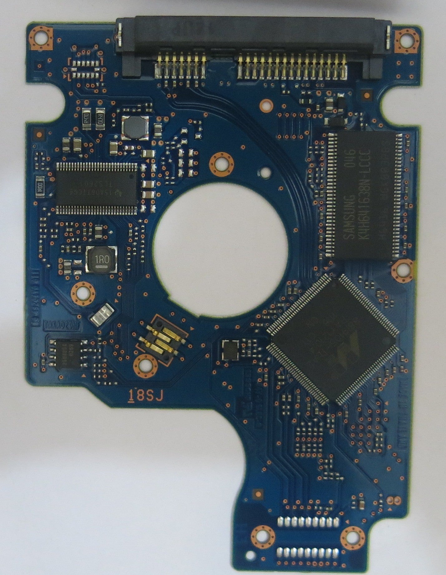 HITACHI HTS543216A7A384 MLC DA4024 220  0A90269 01 PCB