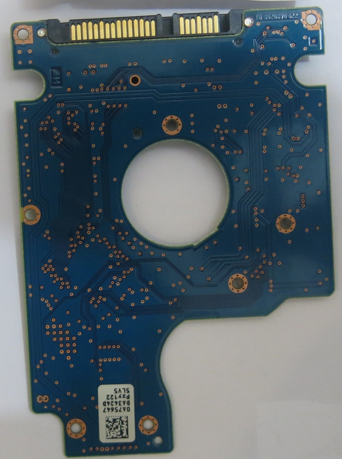 HITACHI HTS543216A7A384 MLC DA4024 220  0A90269 01 PCB