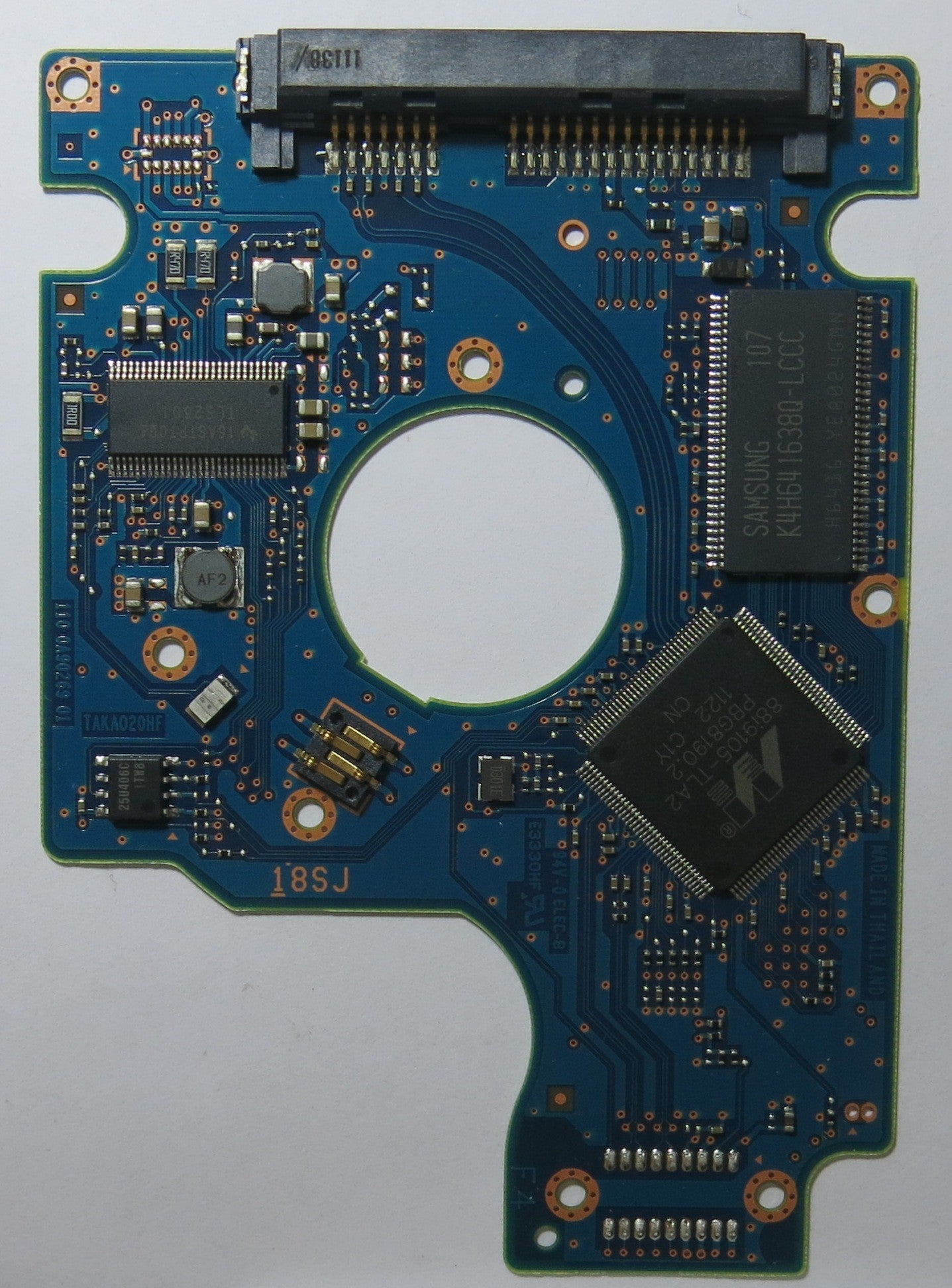 HITACHI HTS543216A7A384 MLC DA4024 220  0A90269 01 PCB
