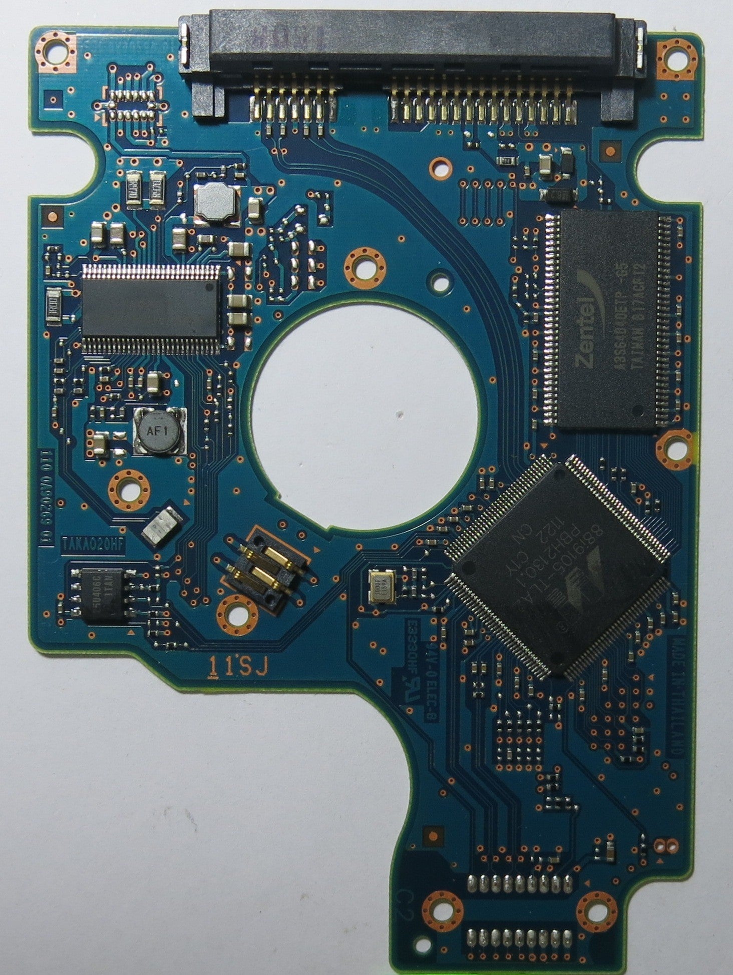 HITACHI HTS543216A7A384 MLC DA4024 220 0A90269 01 PCB