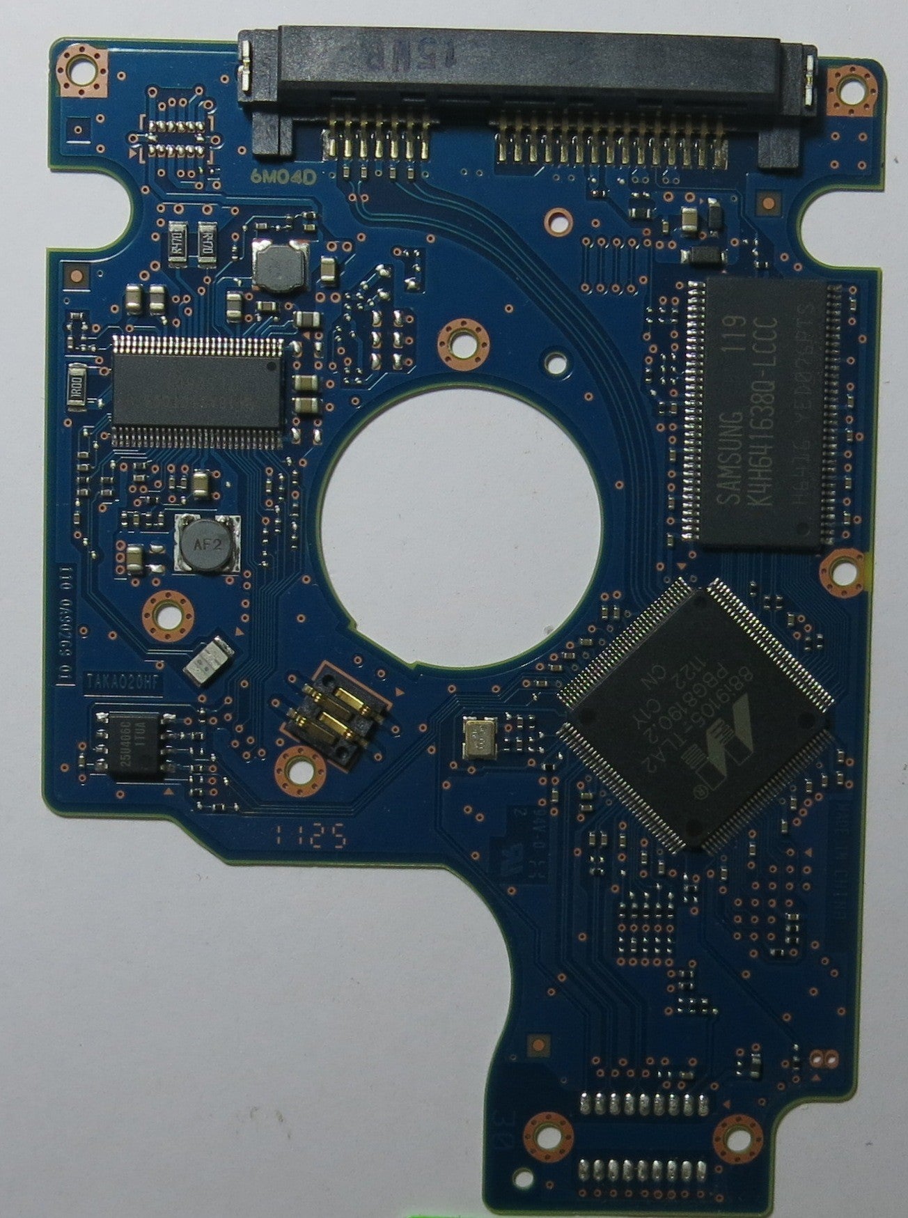 HITACHI HTS543216A7A384 MLC DA4024 220 0A90269 01 PCB