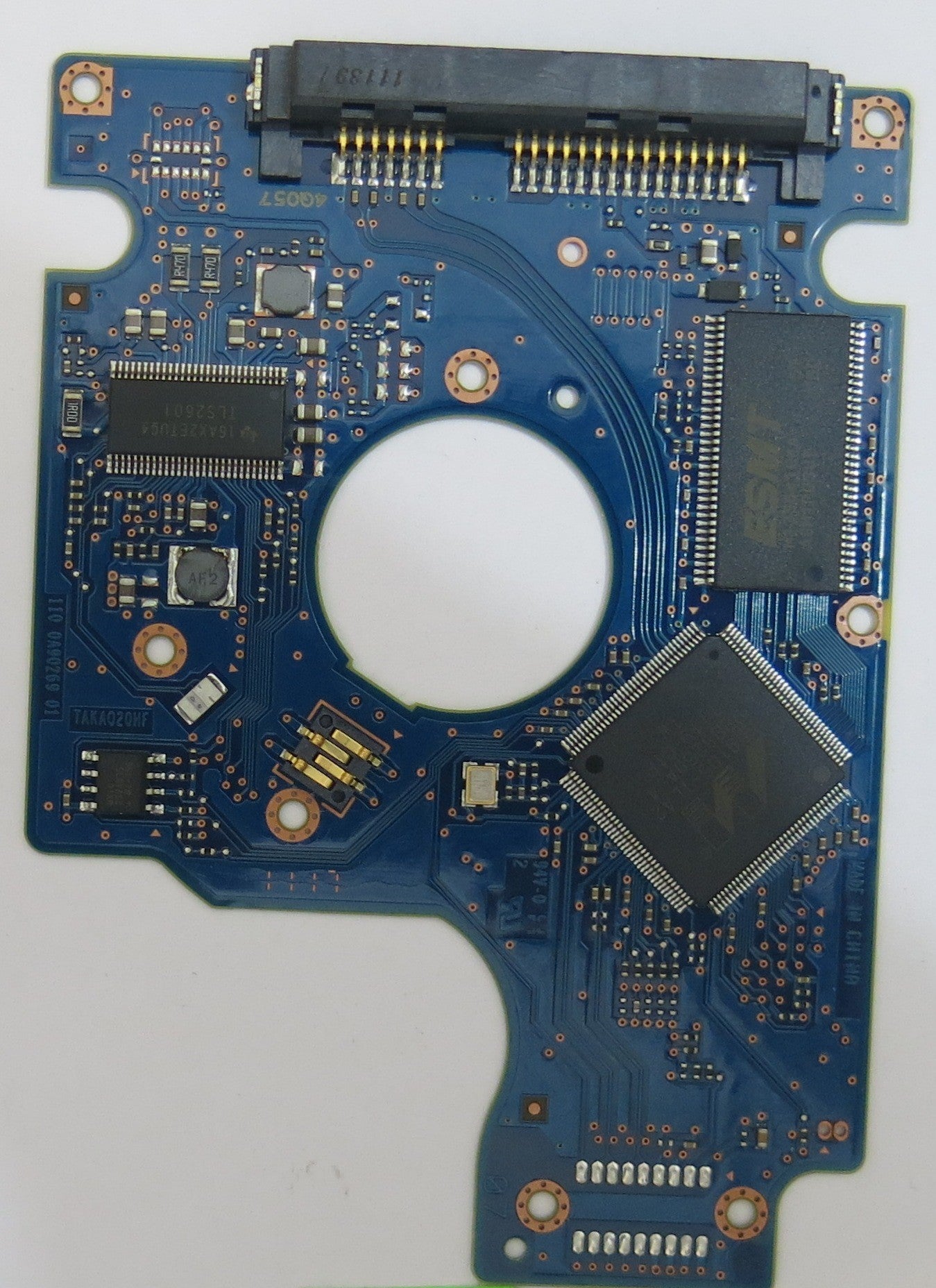 HITACHI HTS543216A7A384 MLC DA4024 220 0A90269 01 PCB