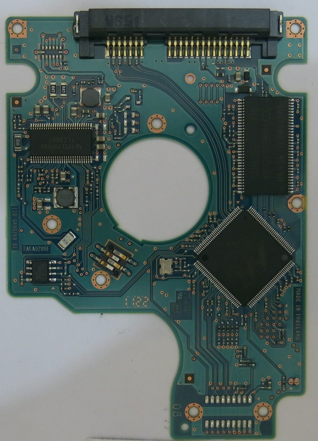 HITACHI HTS543216A7A384 MLC DA4024 220 0A90269 01 PCB