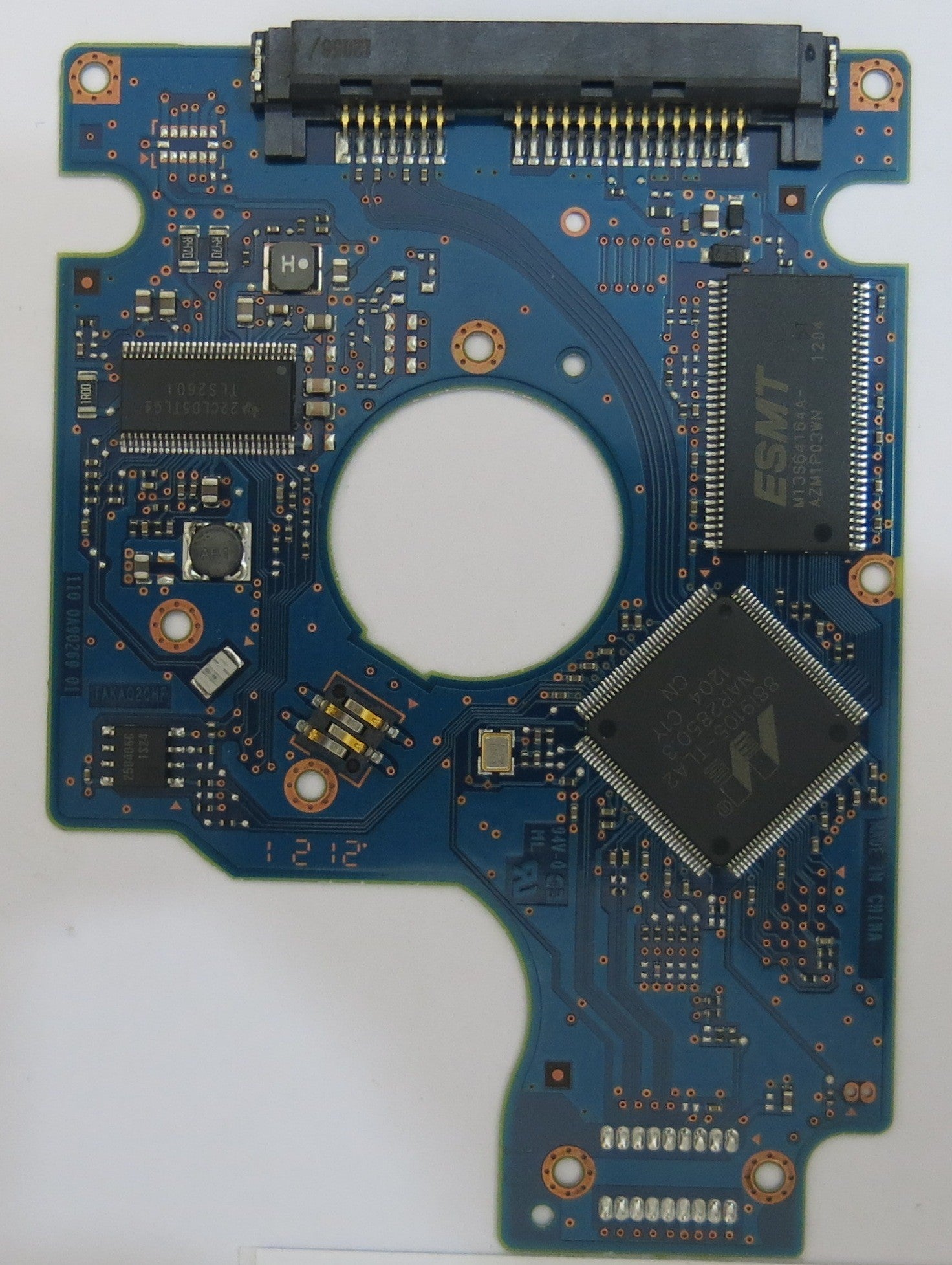 HITACHI HTS543216A7A384 MLC DA4024 220 0A90269 01 PCB