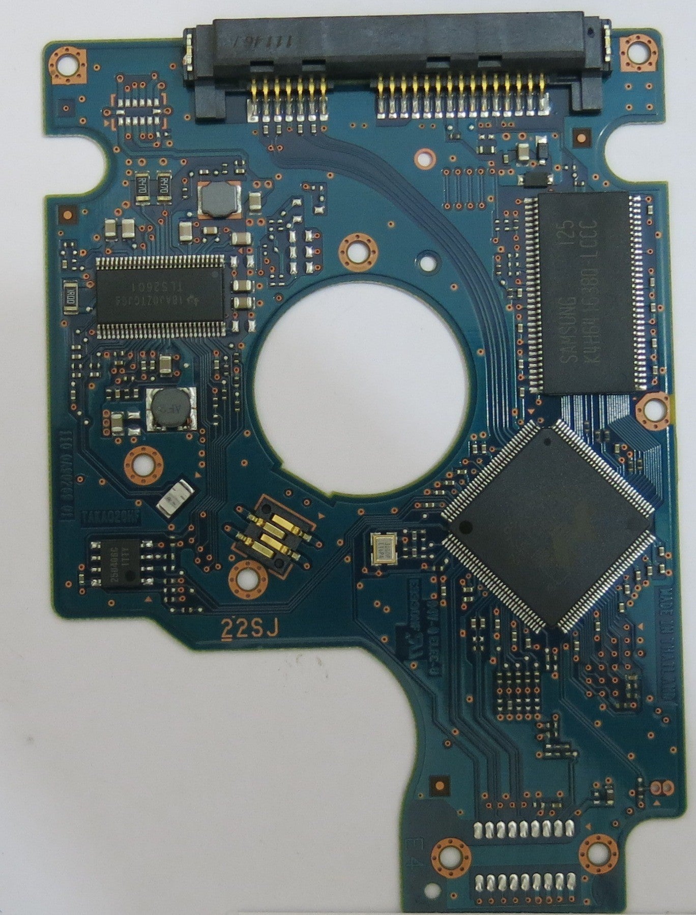 HITACHI HTS543216A7A384 MLC DA4024 220 0A90269 01 PCB