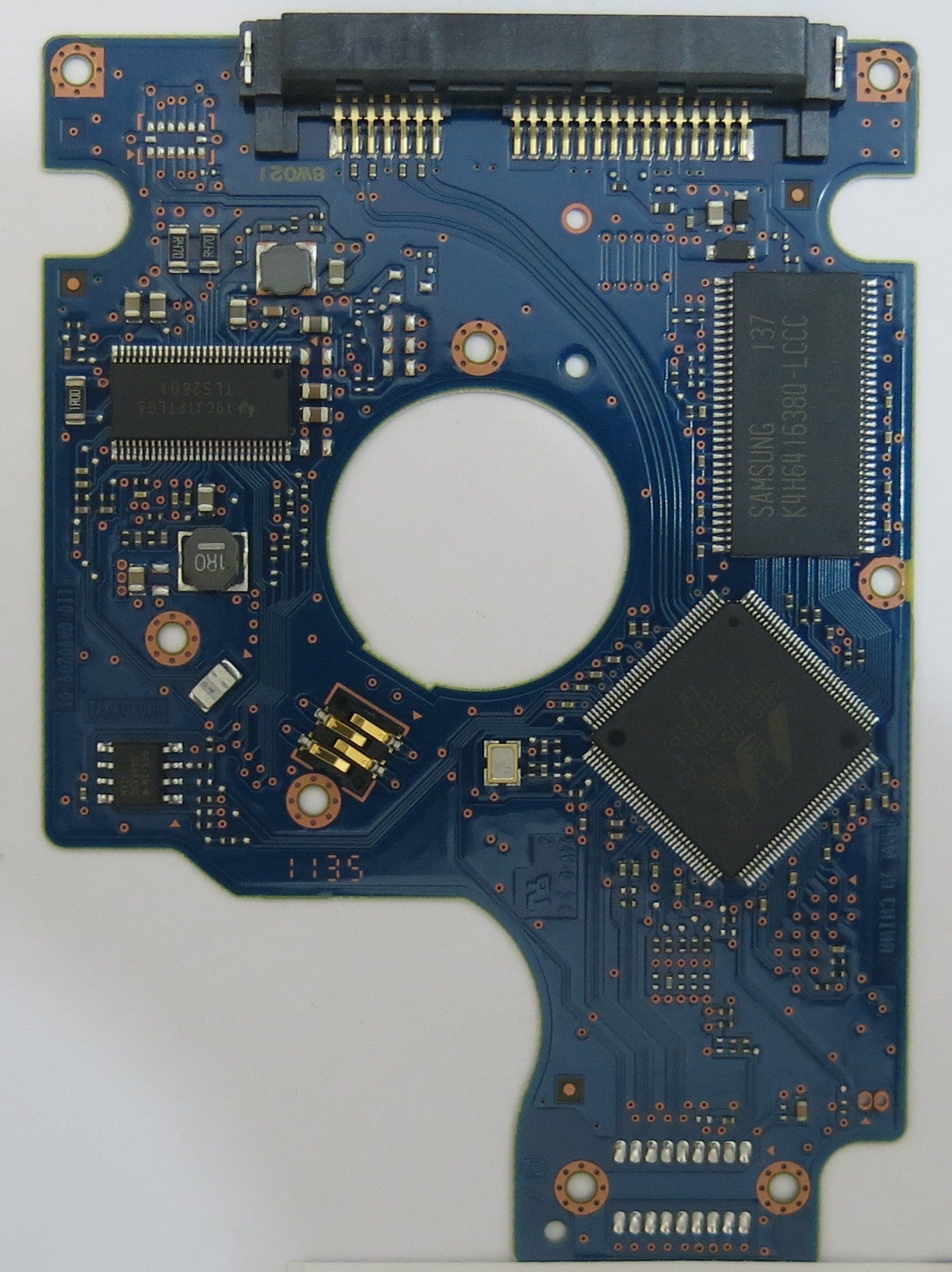 HITACHI HTS543216A7A384 MLC DA4024 220 0A90269 01 PCB