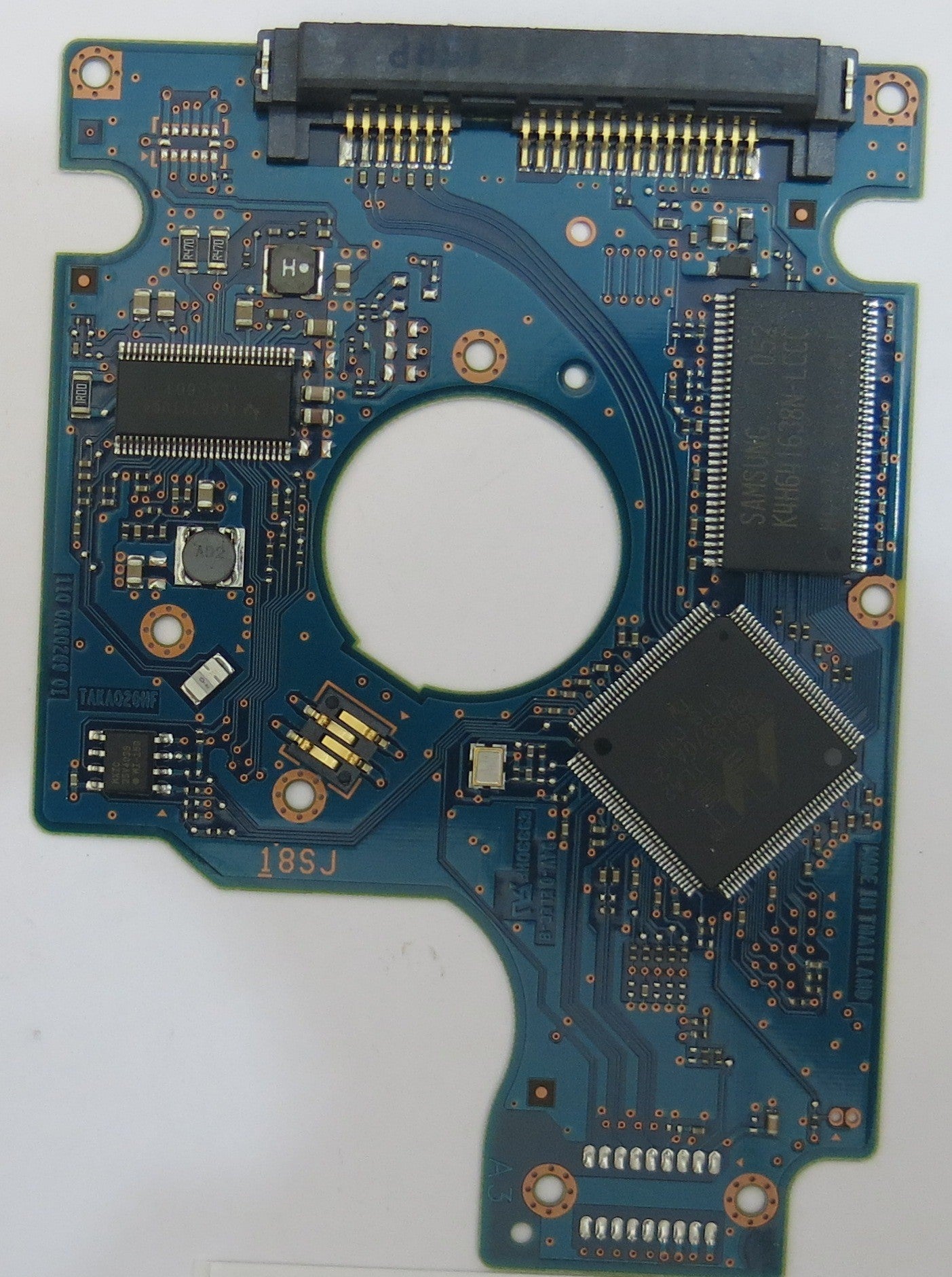 HITACHI HTS543216A7A384 MLC DA4024 220 0A90269 01 PCB