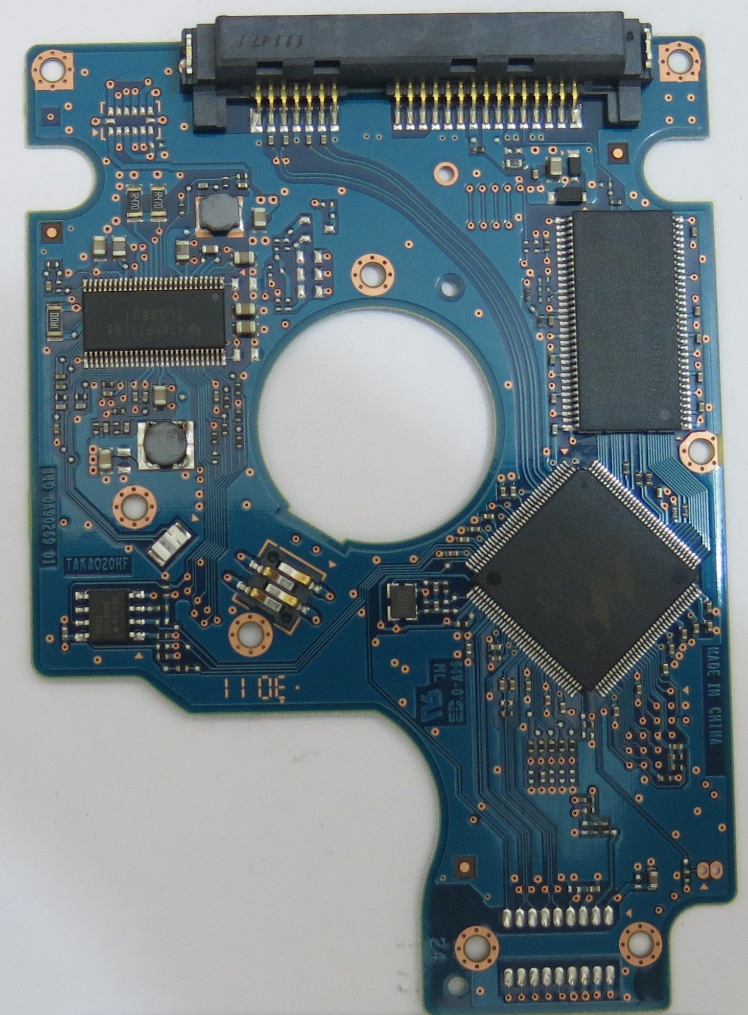 HITACHI HTS543216A7A384 MLC DA4024 220 0A90269 01 PCB
