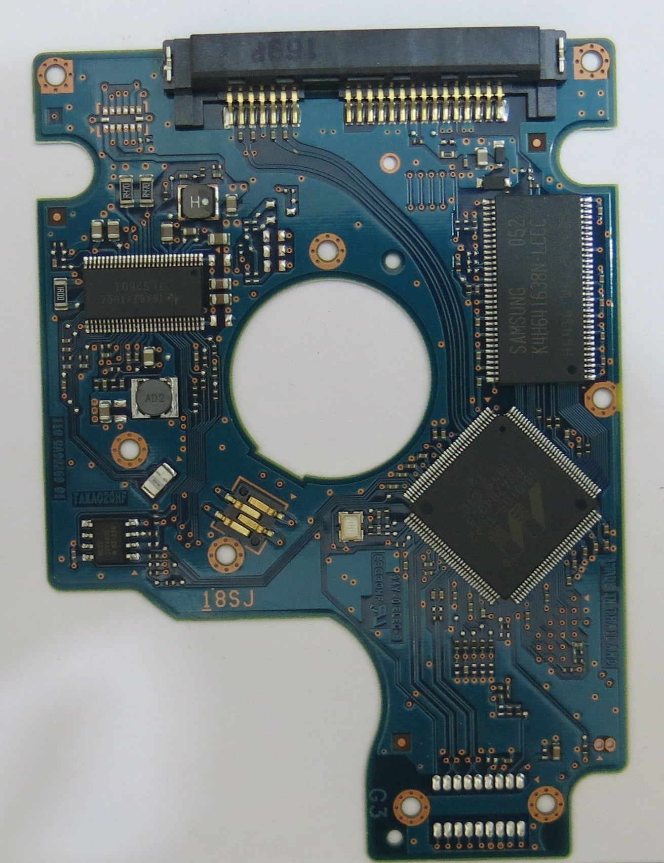 HITACHI HTS543216A7A384 MLC DA4024 220 0A90269 01 PCB