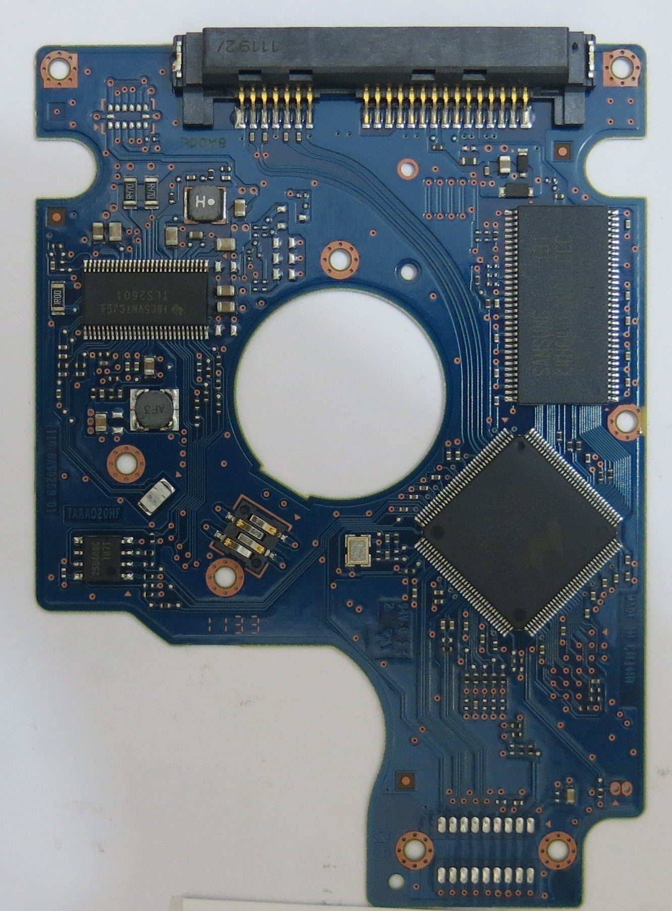 HITACHI HTS543216A7A384 MLC DA4024 220 0A90269 01 PCB