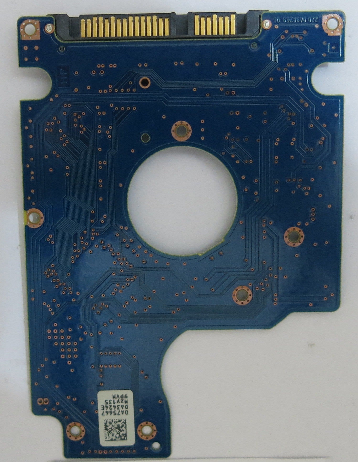 HITACHI HTS543216A7A384 MLC DA4024 220 0A90269 01 PCB