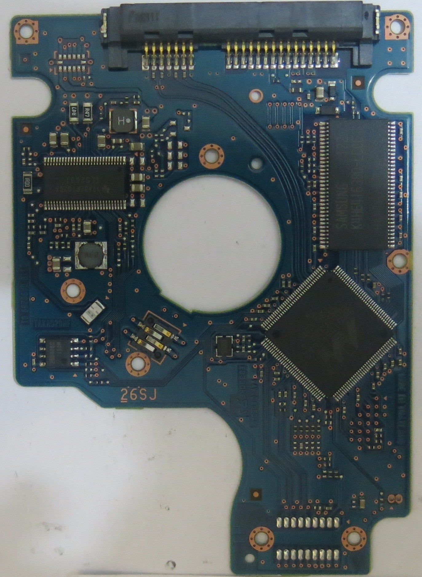 HITACHI HTS543216A7A384 MLC DA4024 220 0A90269 01 PCB
