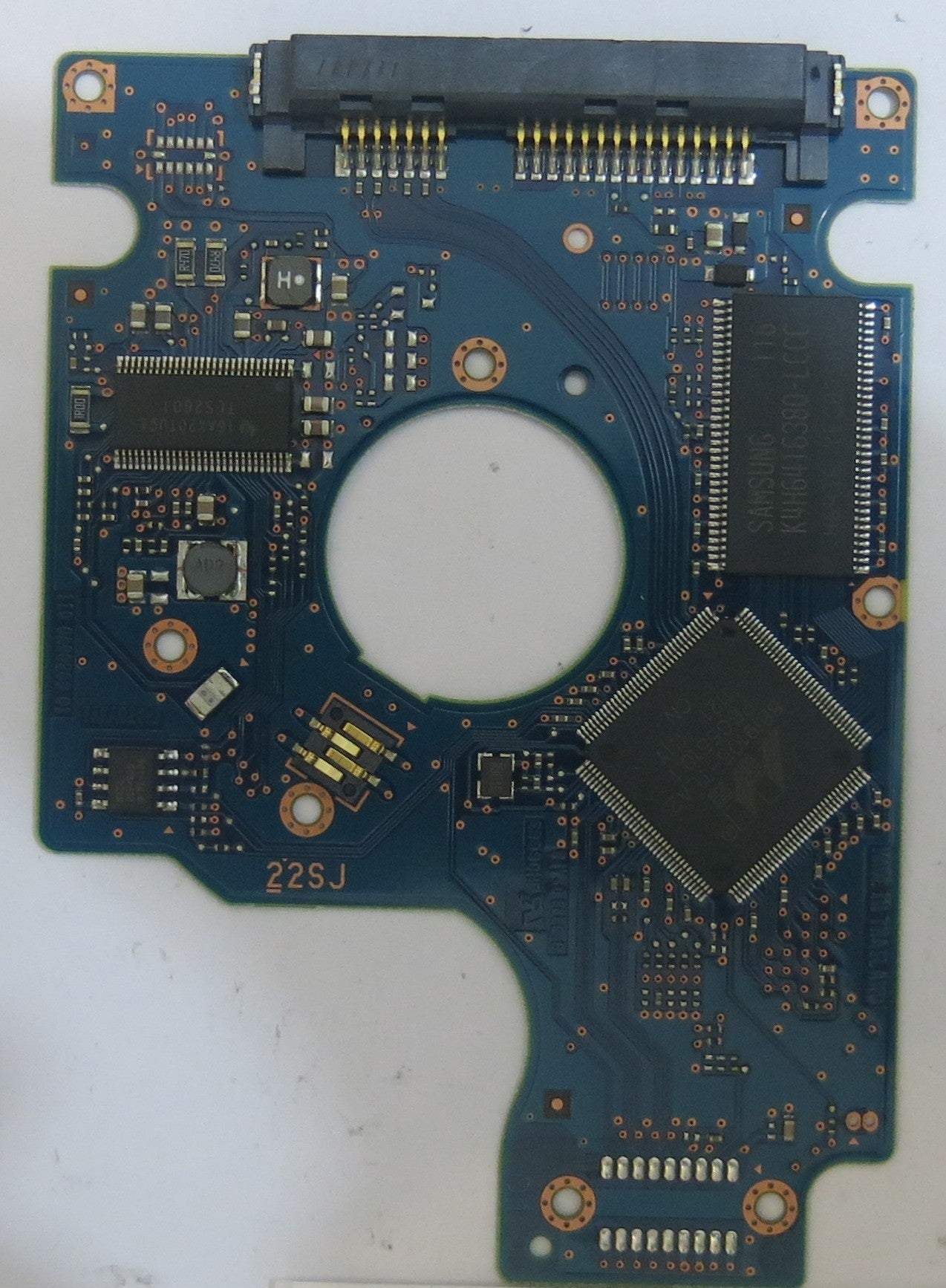 HITACHI HTS543216A7A384 MLC DA4024 220 0A90269 01 PCB