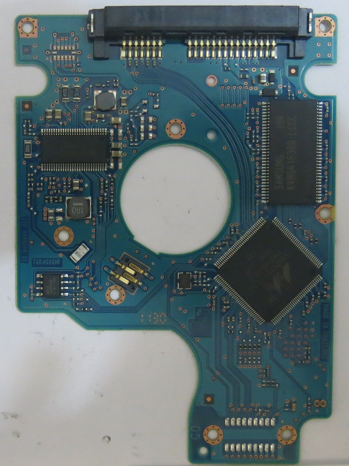 HITACHI HTS543216A7A384 MLC DA4024 220 0A90269 01 PCB