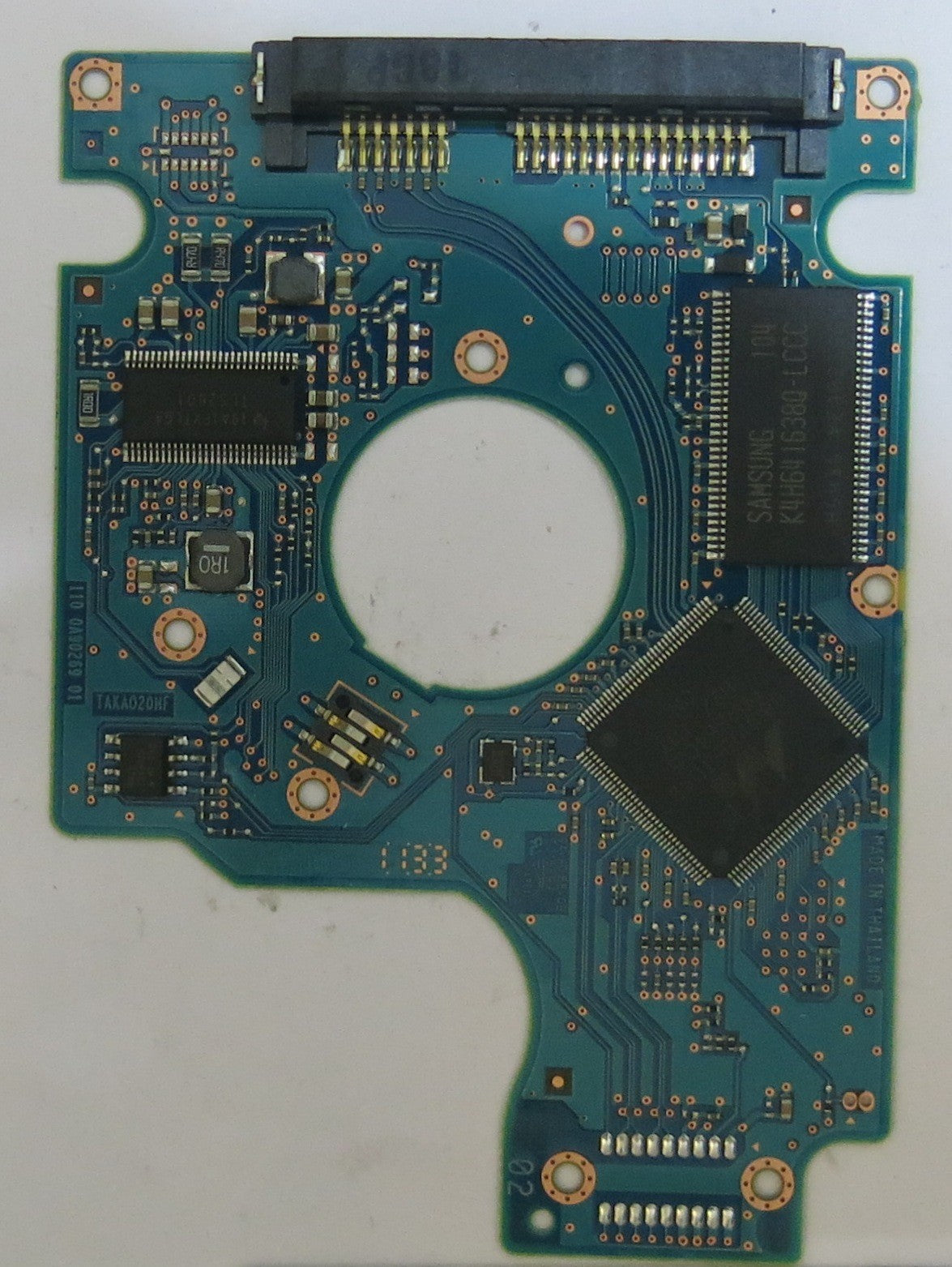 HITACHI HTS543216A7A384 MLC DA4024 220 0A90269 01 PCB
