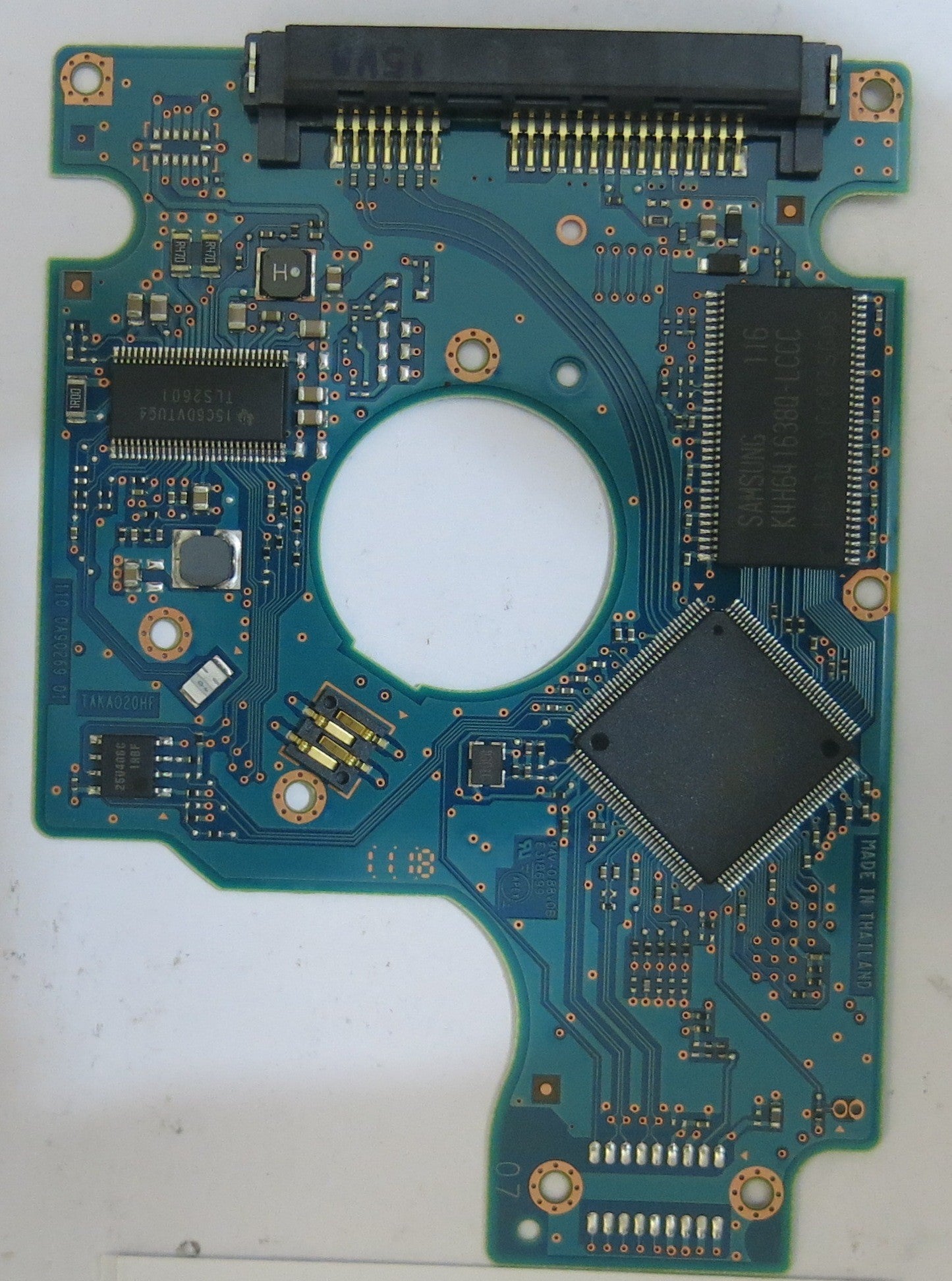 HITACHI HTS543216A7A384 MLC DA4024 220 0A90269 01 PCB