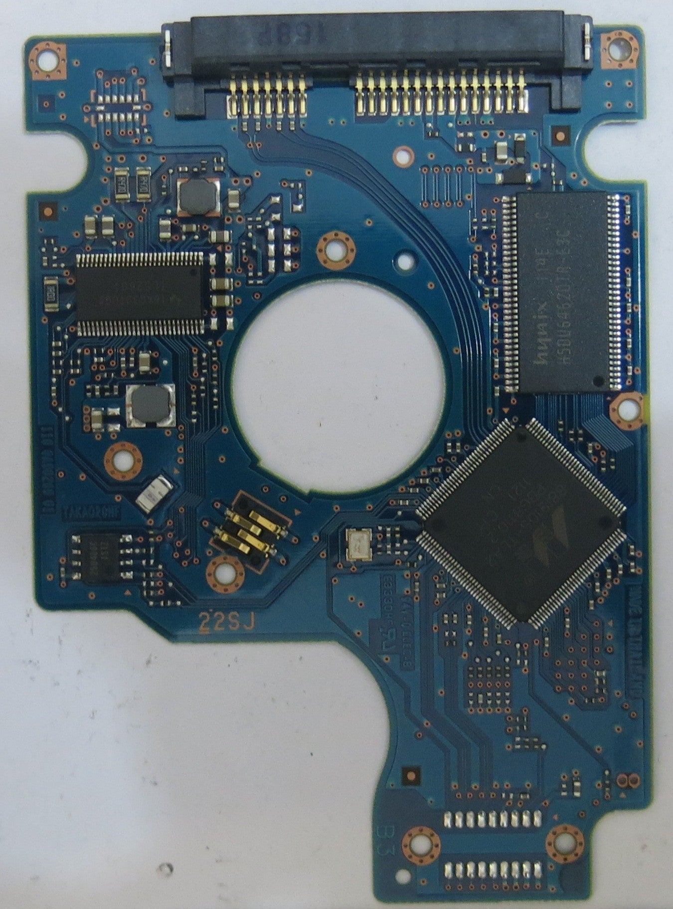 HITACHI HTS543216A7A384 MLC DA4024 220 0A90269 01 PCB