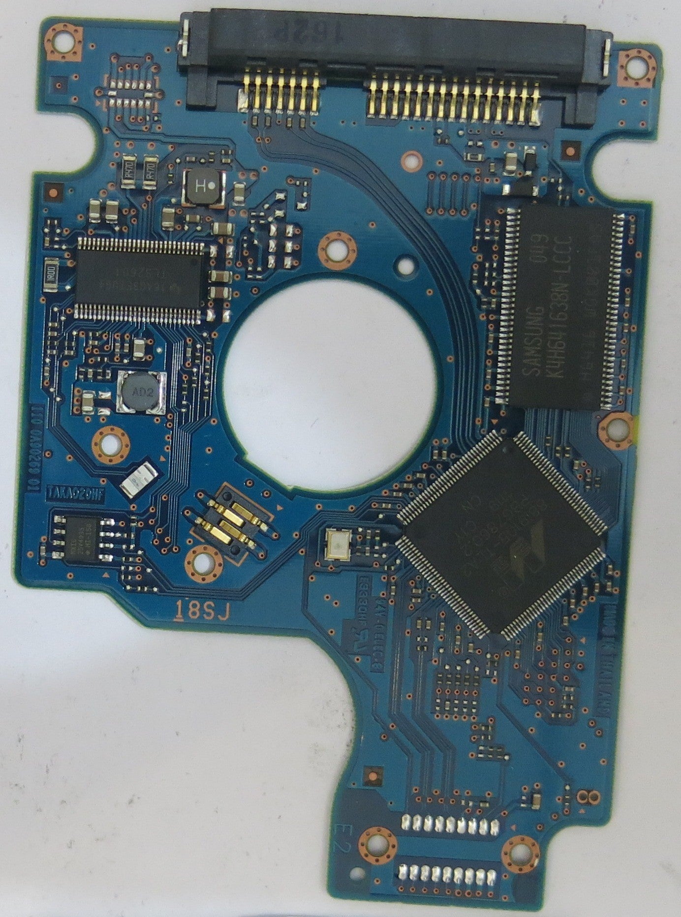 HITACHI HTS543216A7A384 MLC DA4024 220 0A90269 01 PCB
