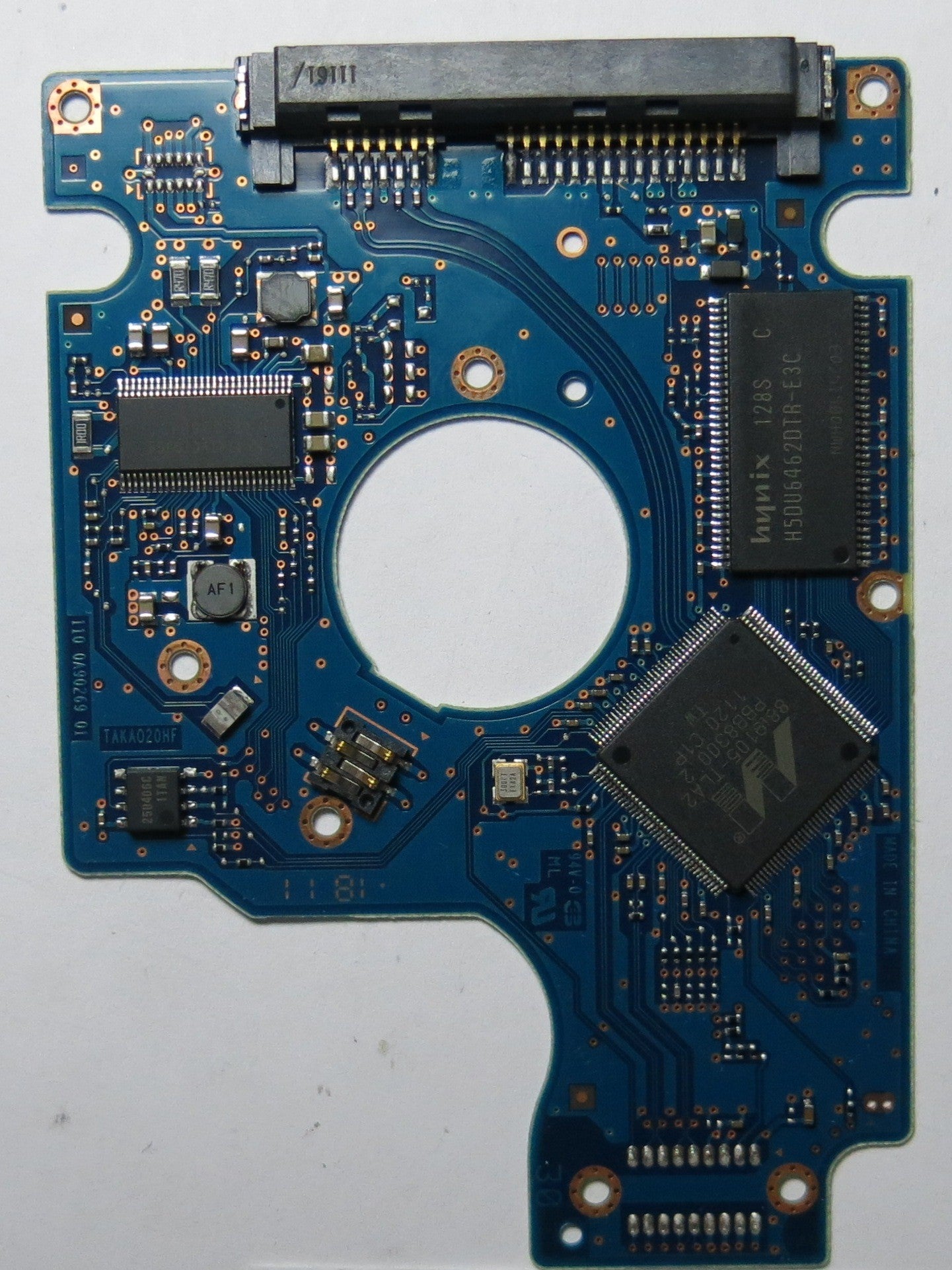 HITACHI HTS543216A7A384 MLC DA4024 220 0A90269 01 PCB