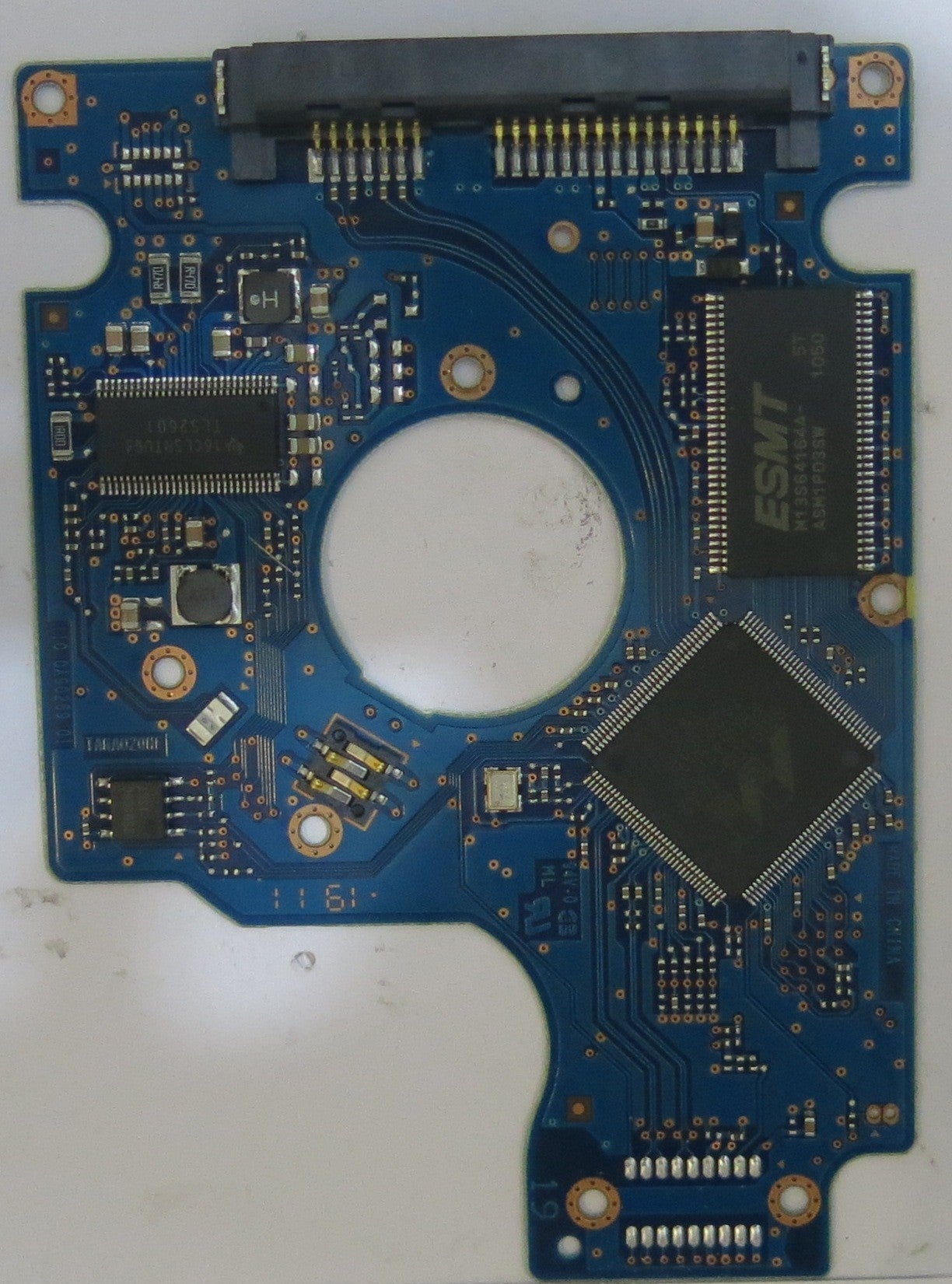 HITACHI HTS543216A7A384 MLC DA4024 220 0A90269 01 PCB