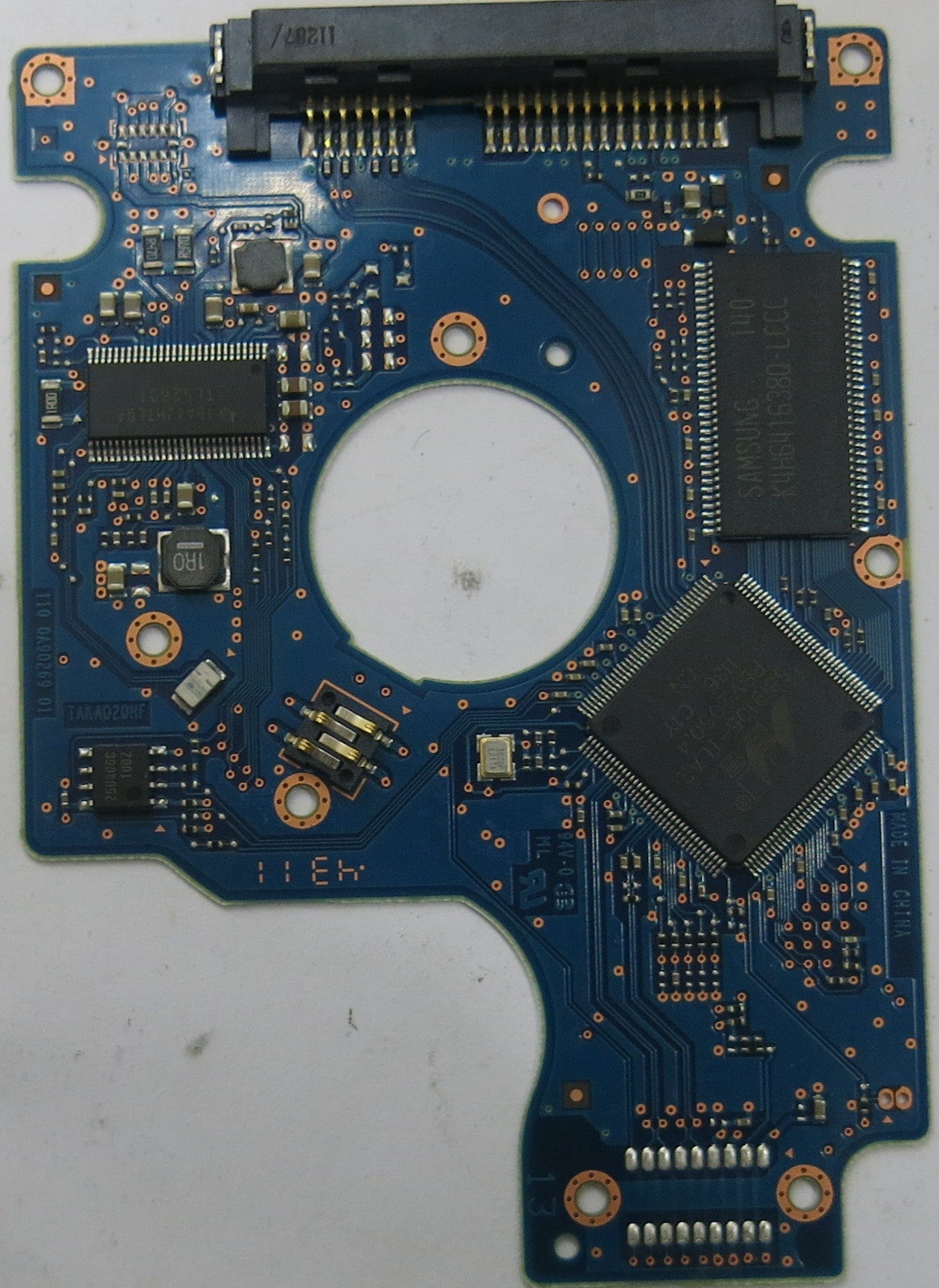 HITACHI HTS543216A7A384 MLC DA4024 220 0A90269 01 PCB