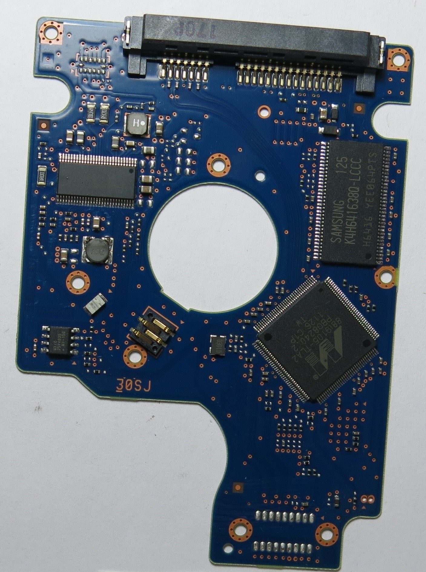 HITACHI HTS543216A7A384 MLC DA4024 220 0A90269 01 PCB