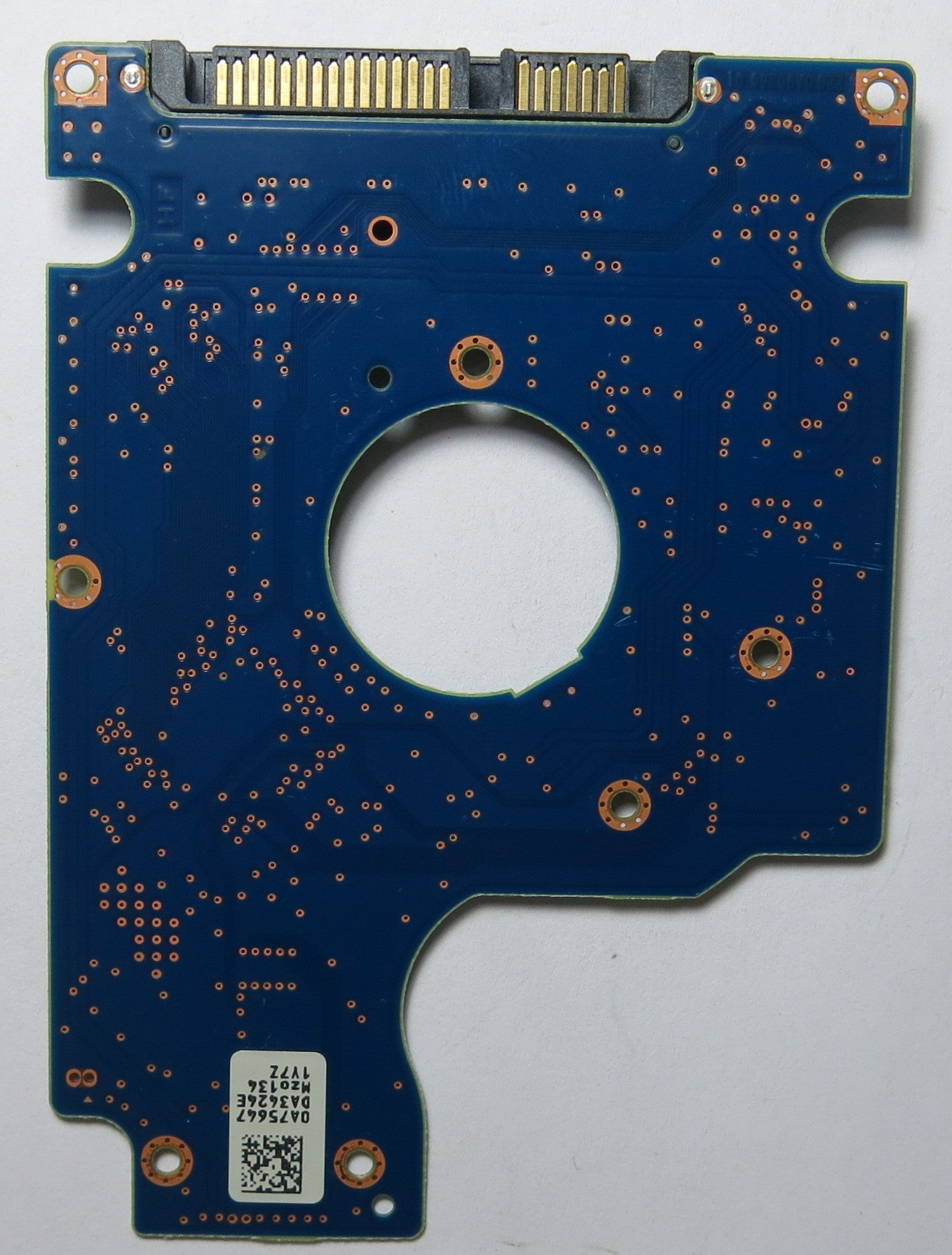 HITACHI HTS543216A7A384 MLC DA4024 220 0A90269 01 PCB