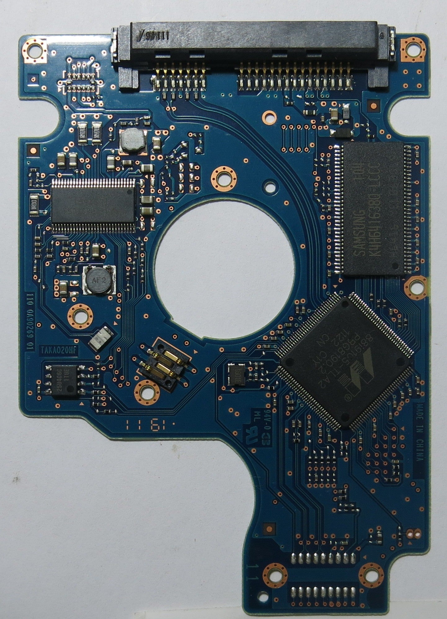 HITACHI HTS543216A7A384 MLC DA4024 220 0A90269 01 PCB