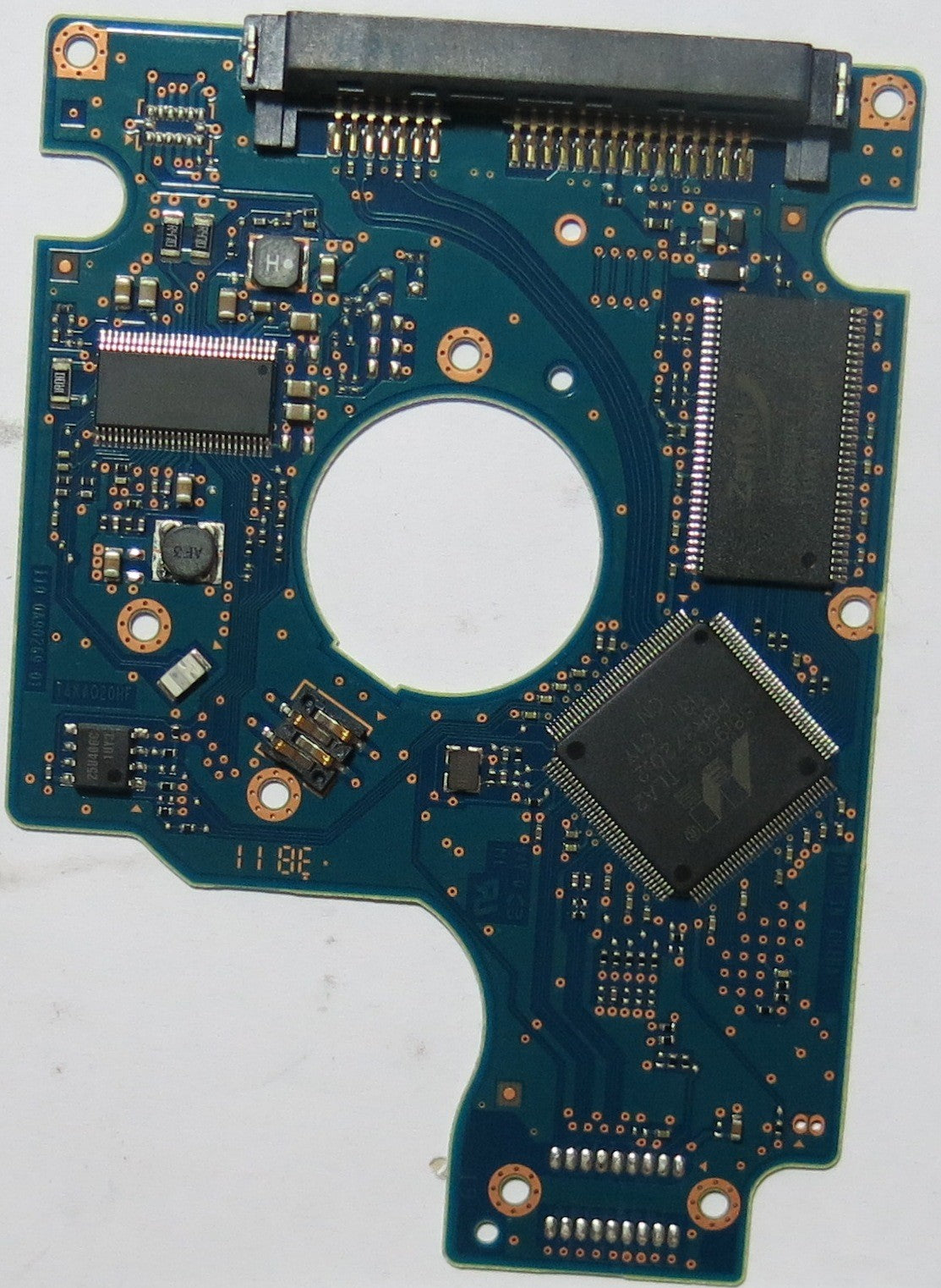 HITACHI HTS543216A7A384,  PCB