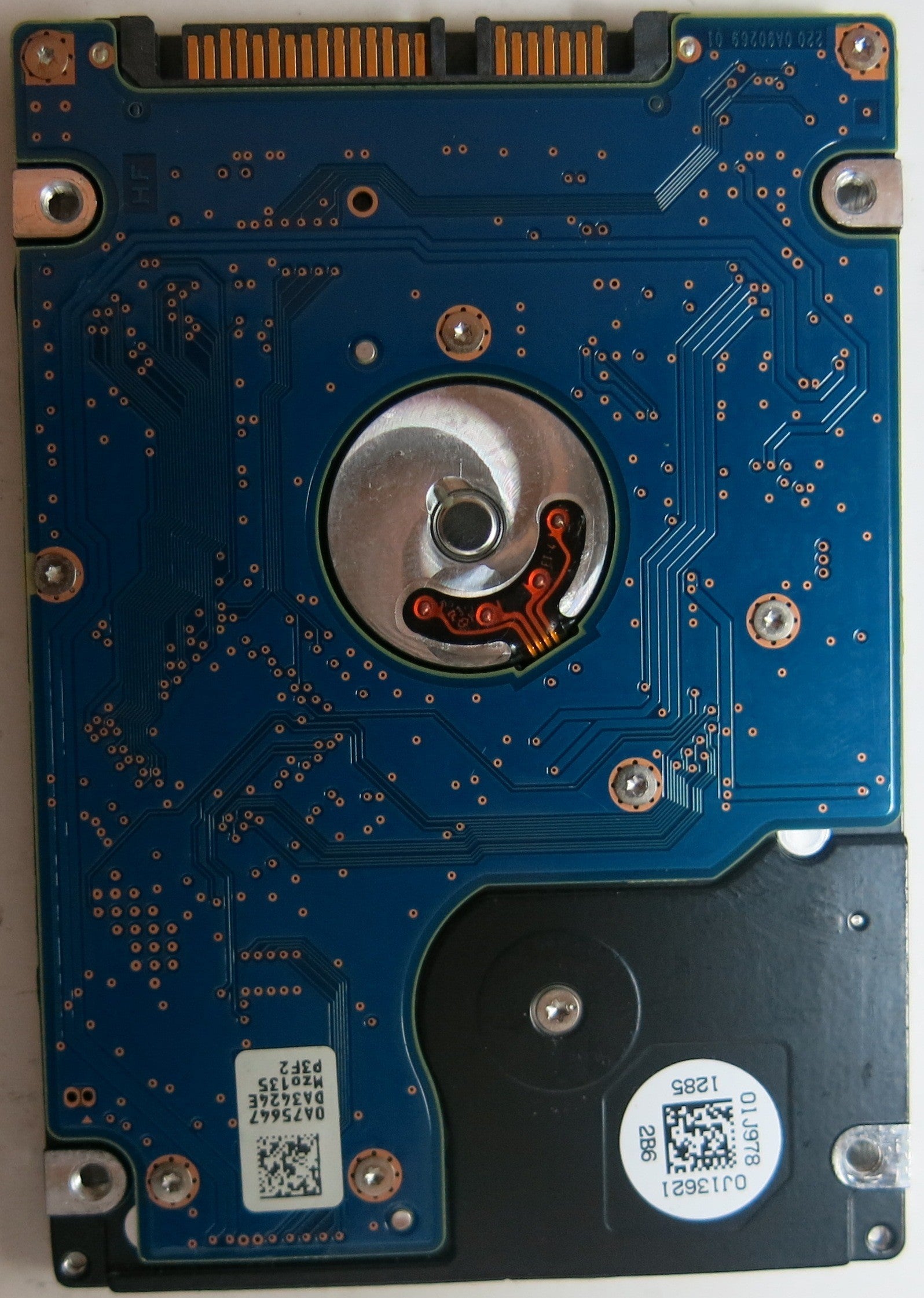 HTS543216A7A384 PN 0J18921 MLC DA4024 160GB