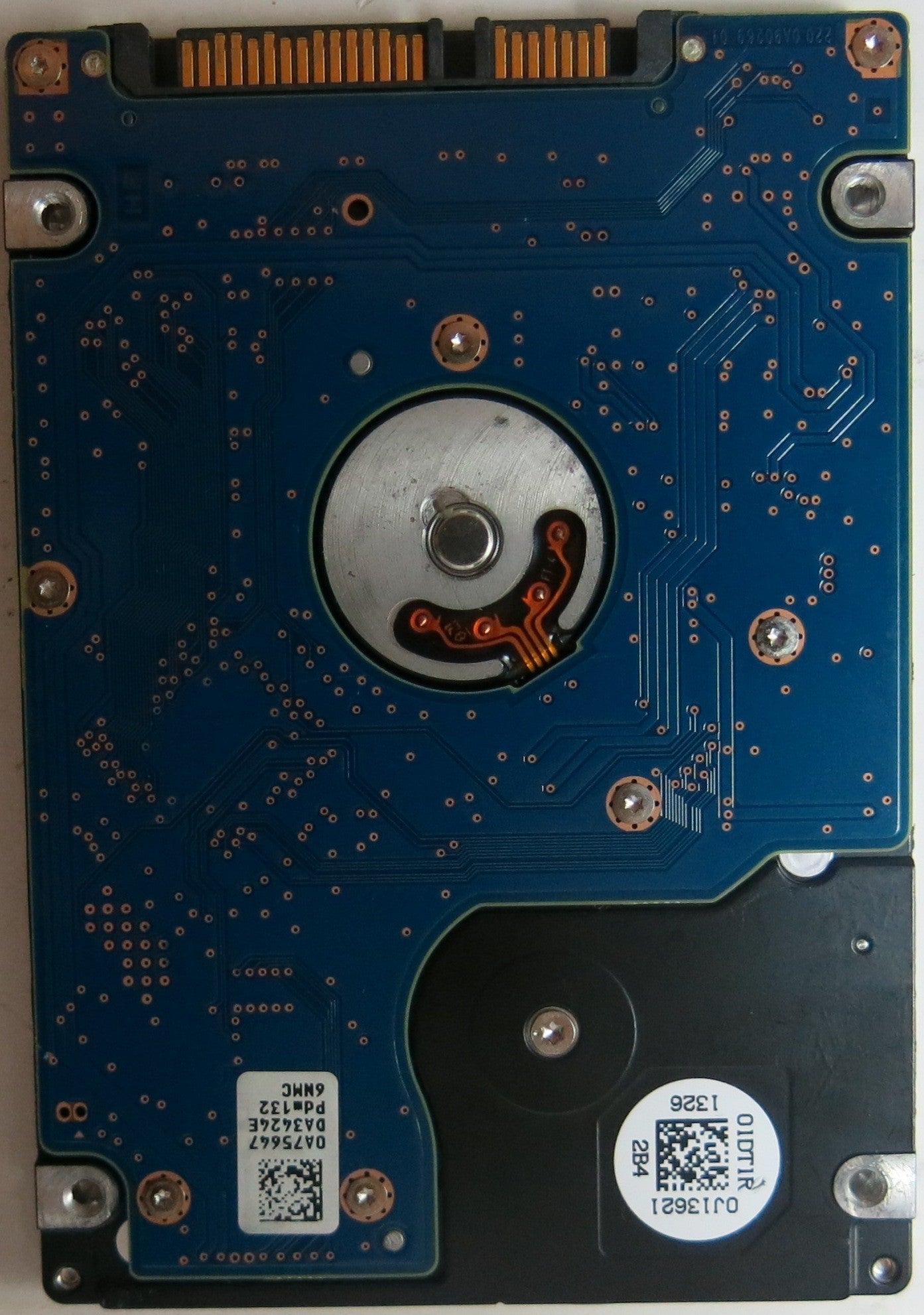 HITACHI HTS543216A7A384 PN 0J18921 MLC DA4024, 160GB.