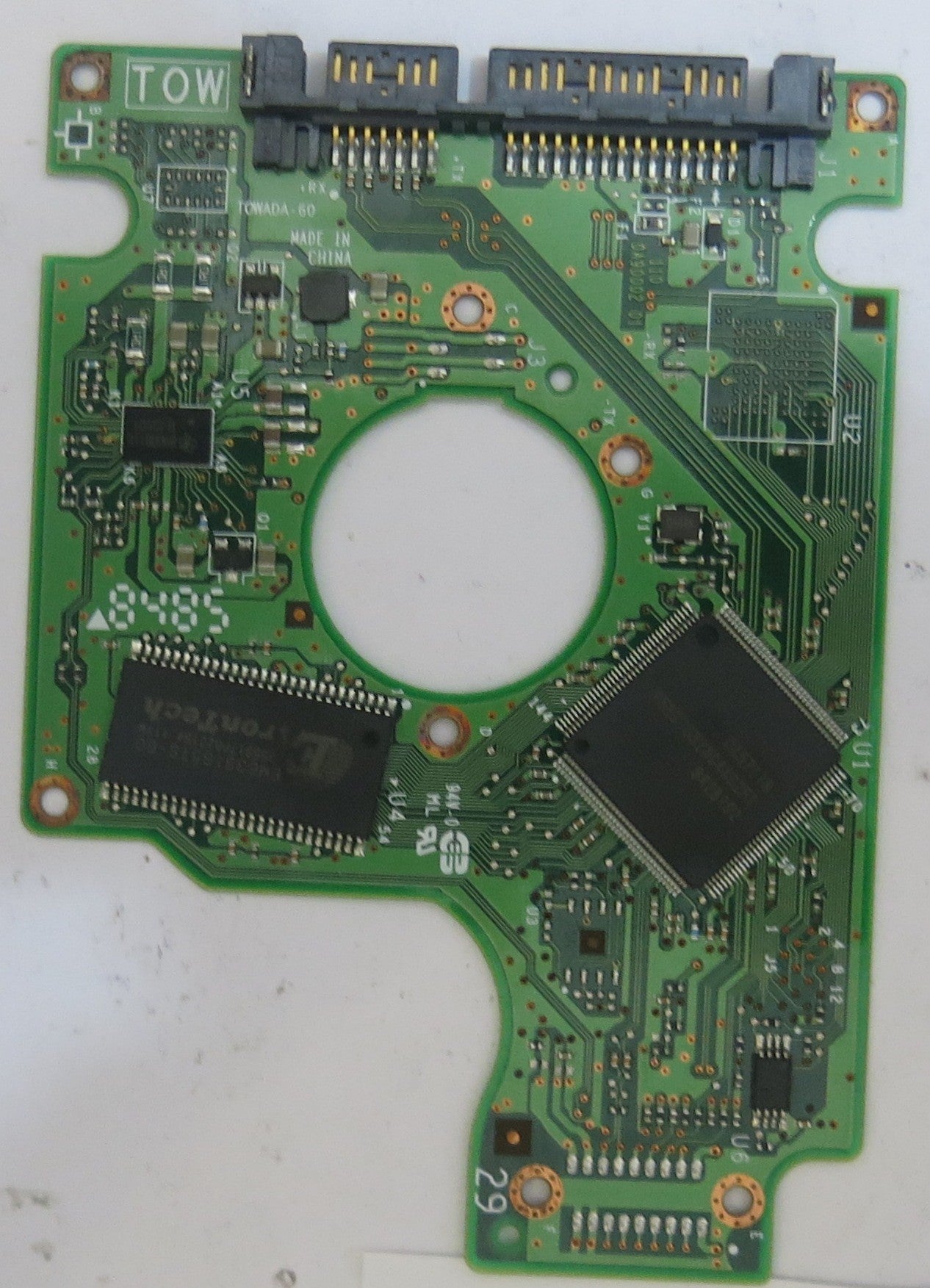 HITACHI HTS543216L9A300 MLC DA3252 220 0A90002 01 PCB