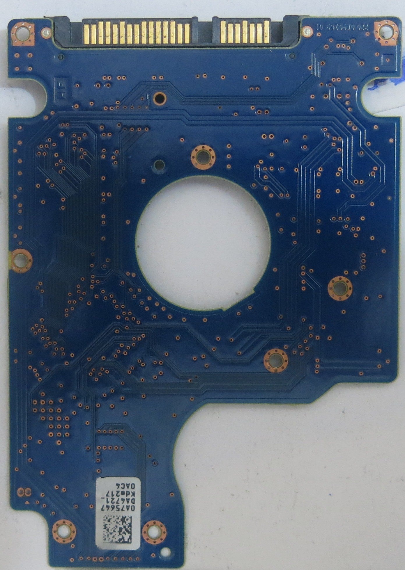 HITACHI HTS543232A7A384 MLC DA3734 220 0A90269 01 PCB