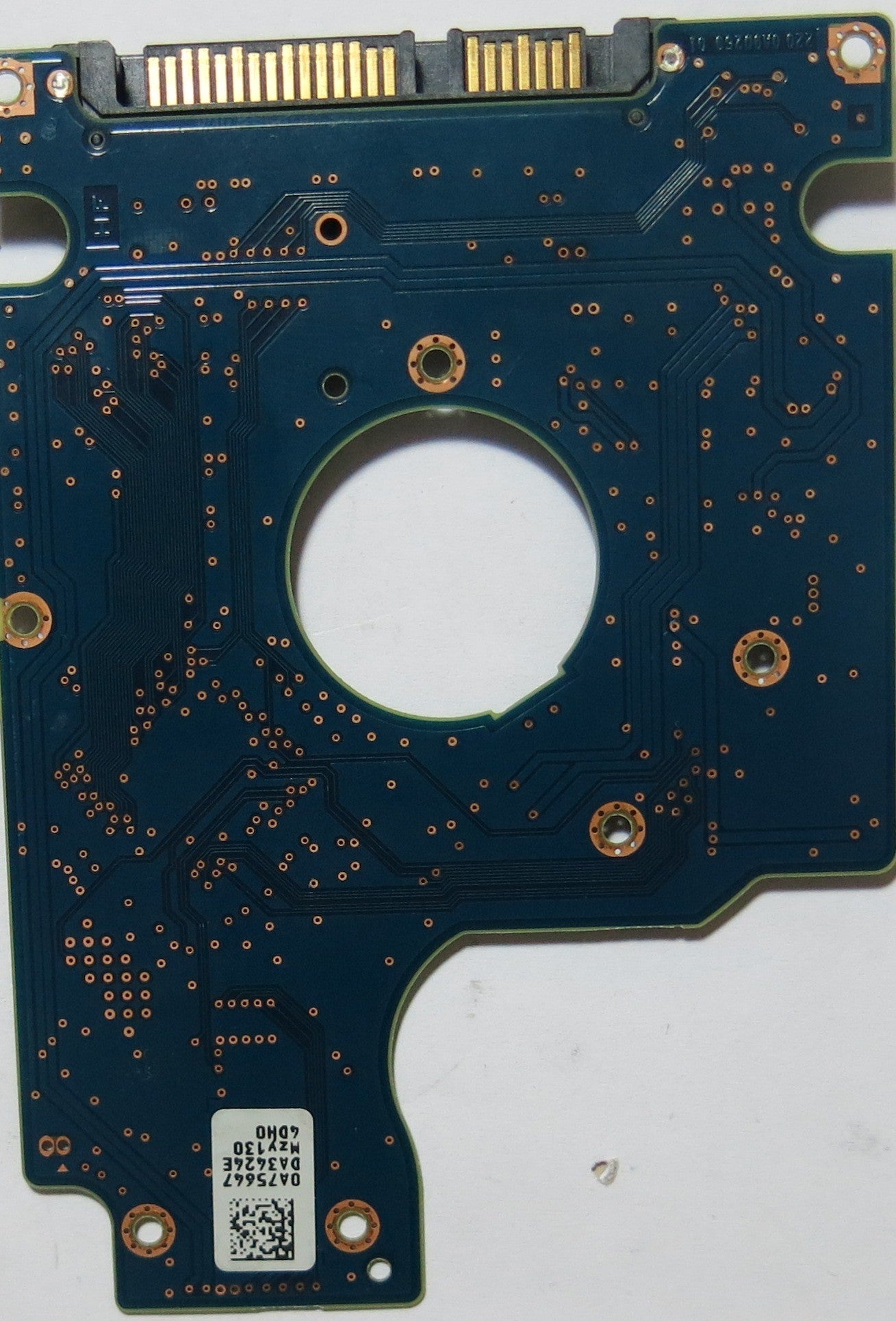 HITACHI HTS543232A7A384,  PCB