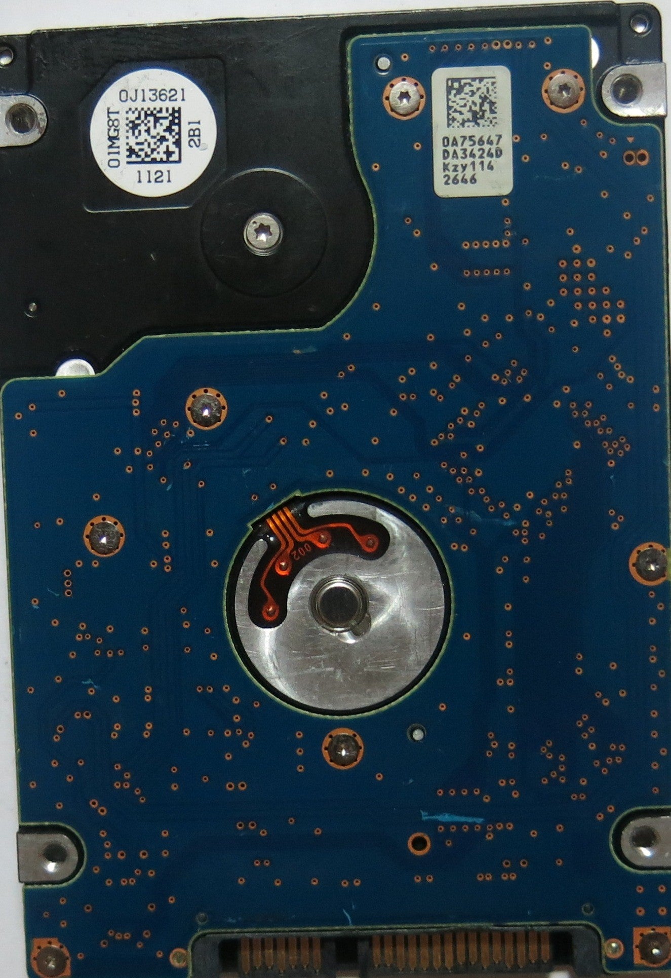HTS543232A7A384 PN OJ20003FW DA3734 320,GB