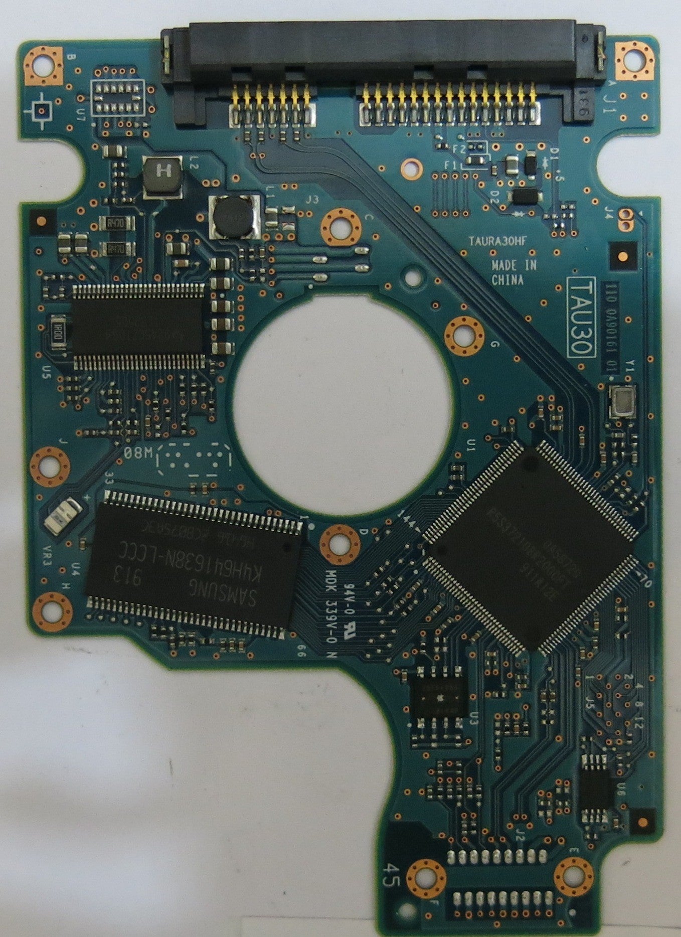 HITACHI HTS545012B9SA00 MLC DA2987 220 0A90161 01 PCB