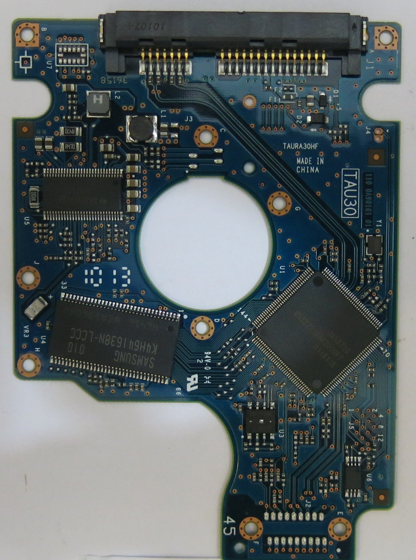 HITACHI HTS545012B9SA00 MLC DA2987 220 0A90161 01 PCB